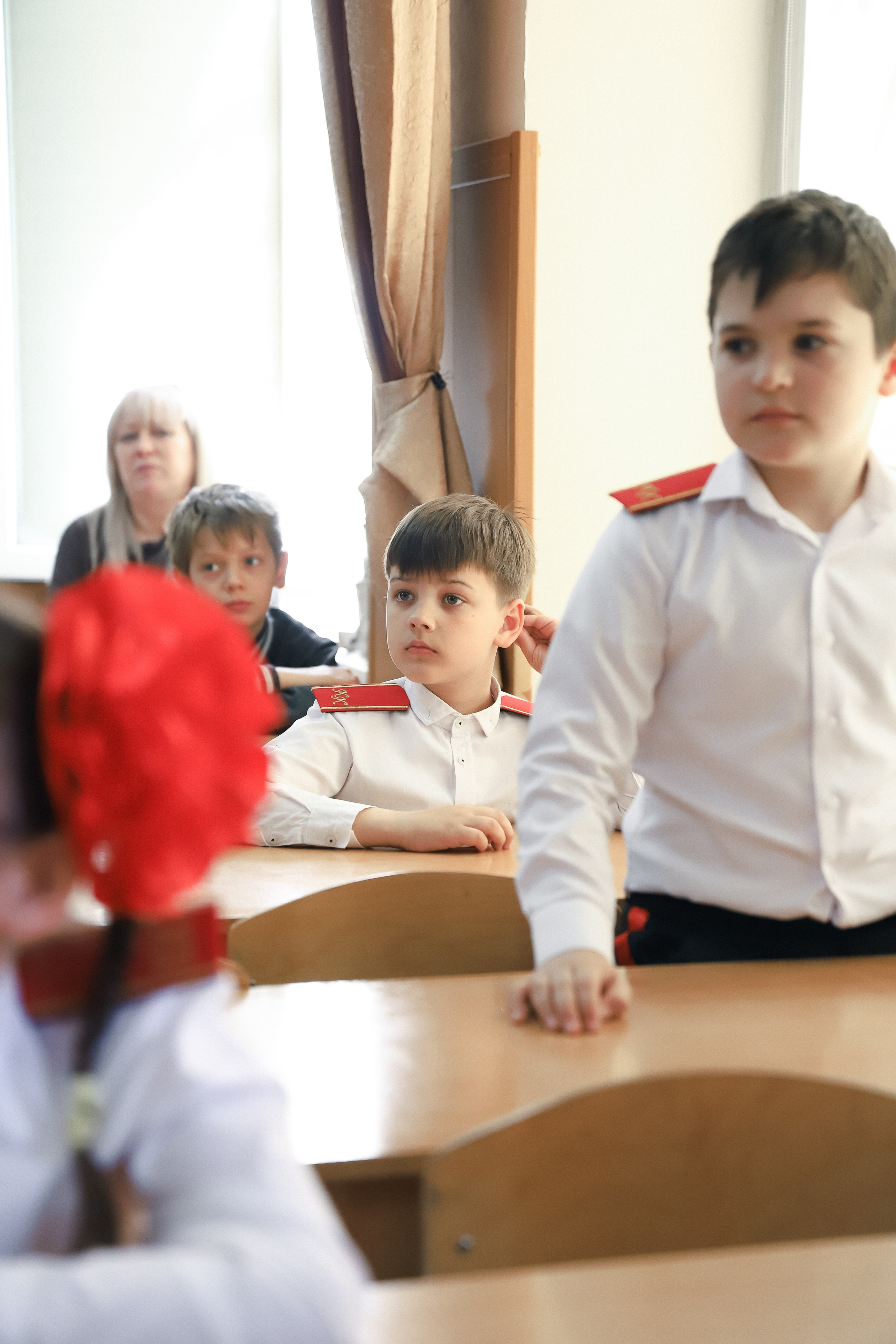 Детский сад/Школа. Фотограф в Краснодаре Анна Светикова