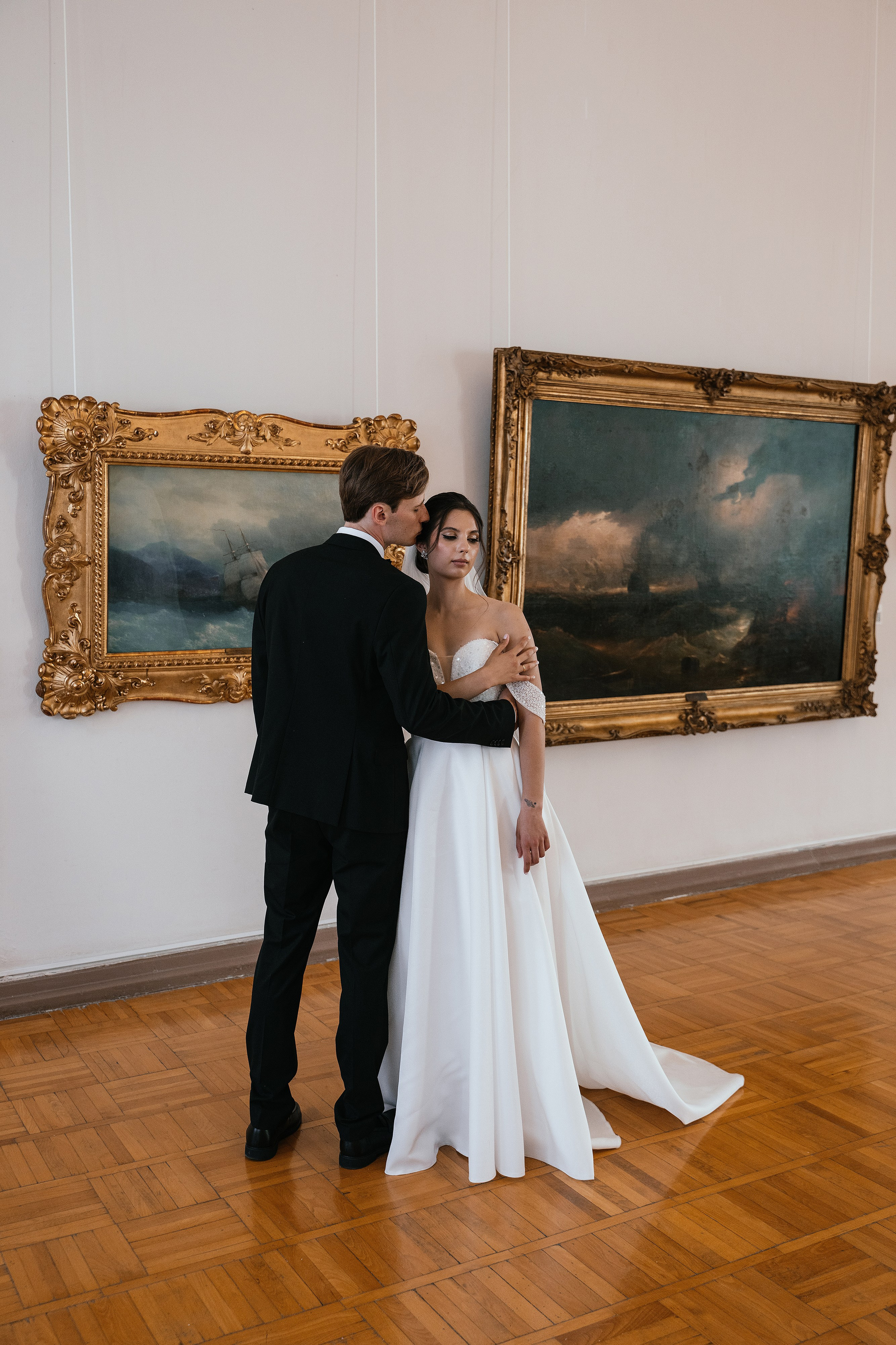 Wedding day #58. Свадебный, семейный фотограф в Рязани Лена Брант