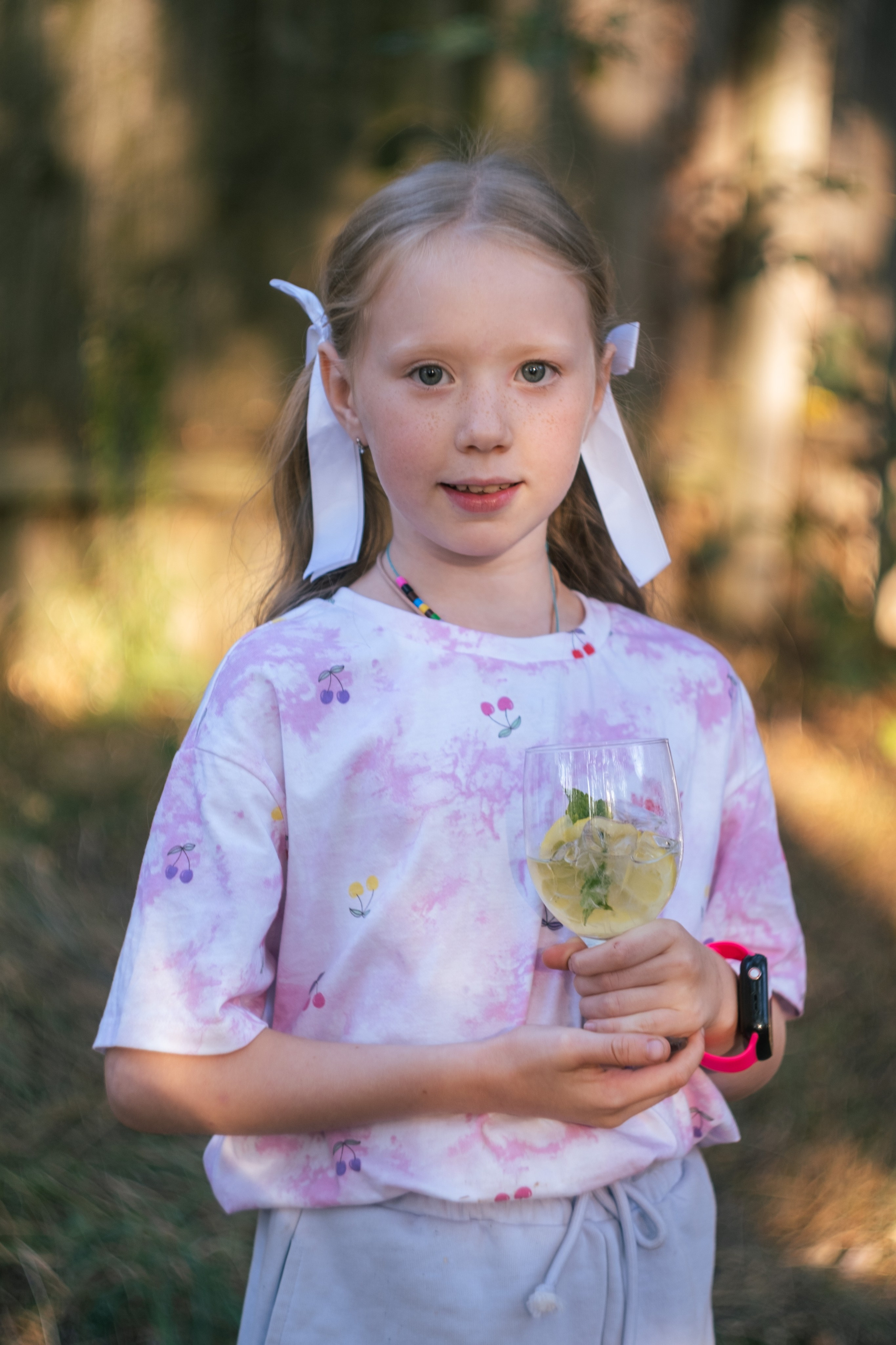 Стёпа и Люся. Мария Сигина-Лавданская