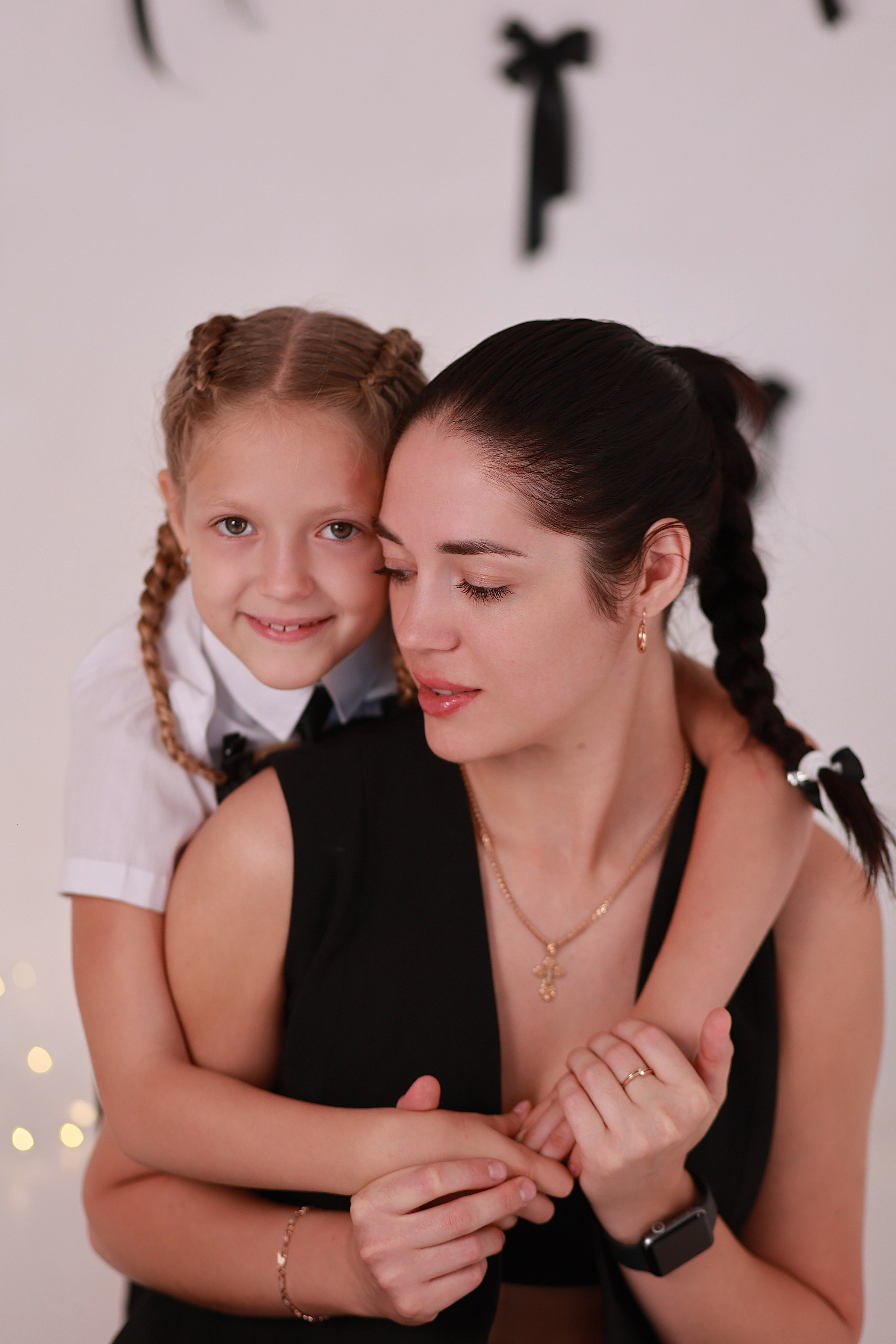 Бантики. Детский семейный фотограф Краснодар