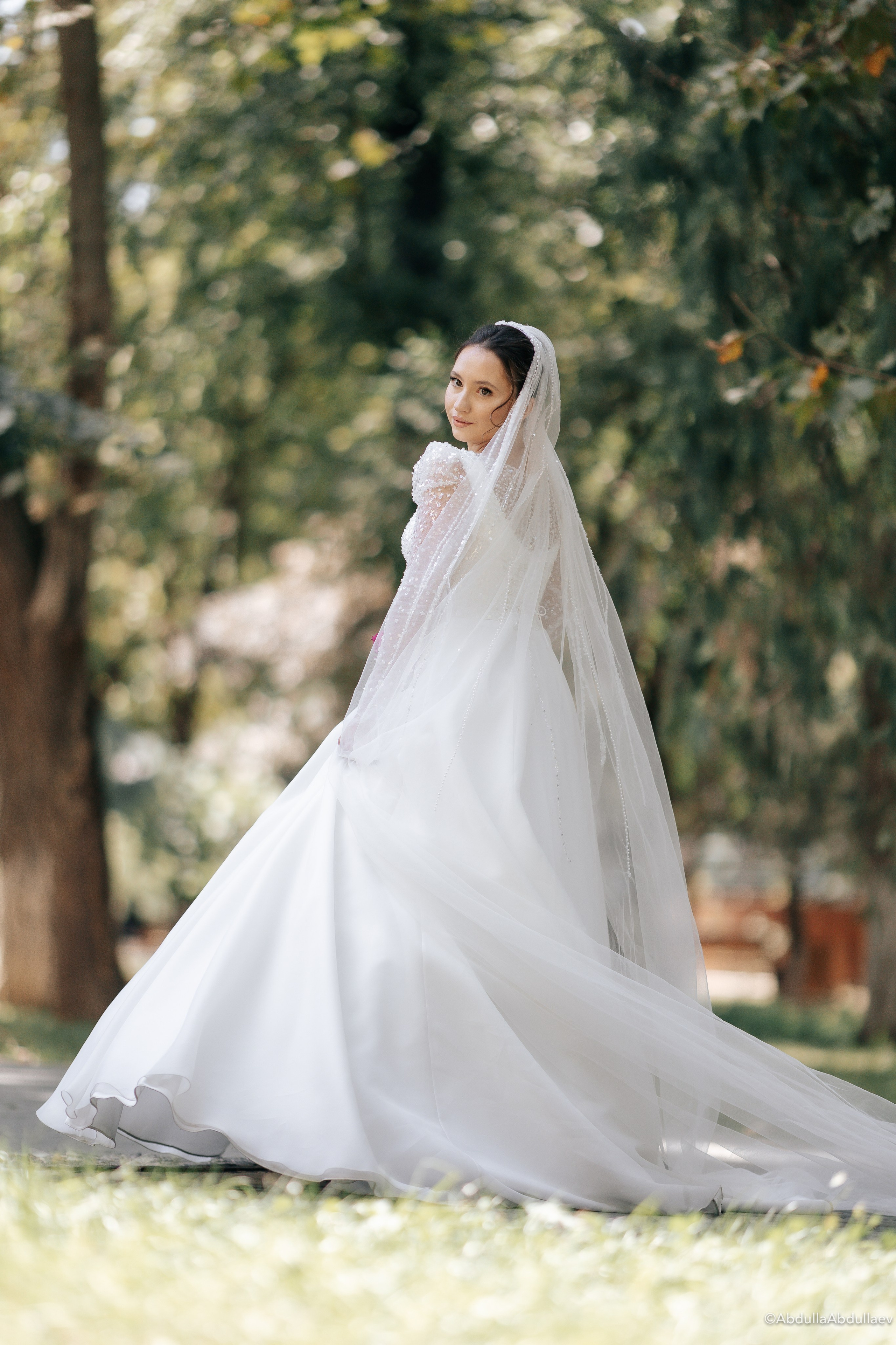 Аслан & Гёзель. Фотограф Абдулла Абдуллаев