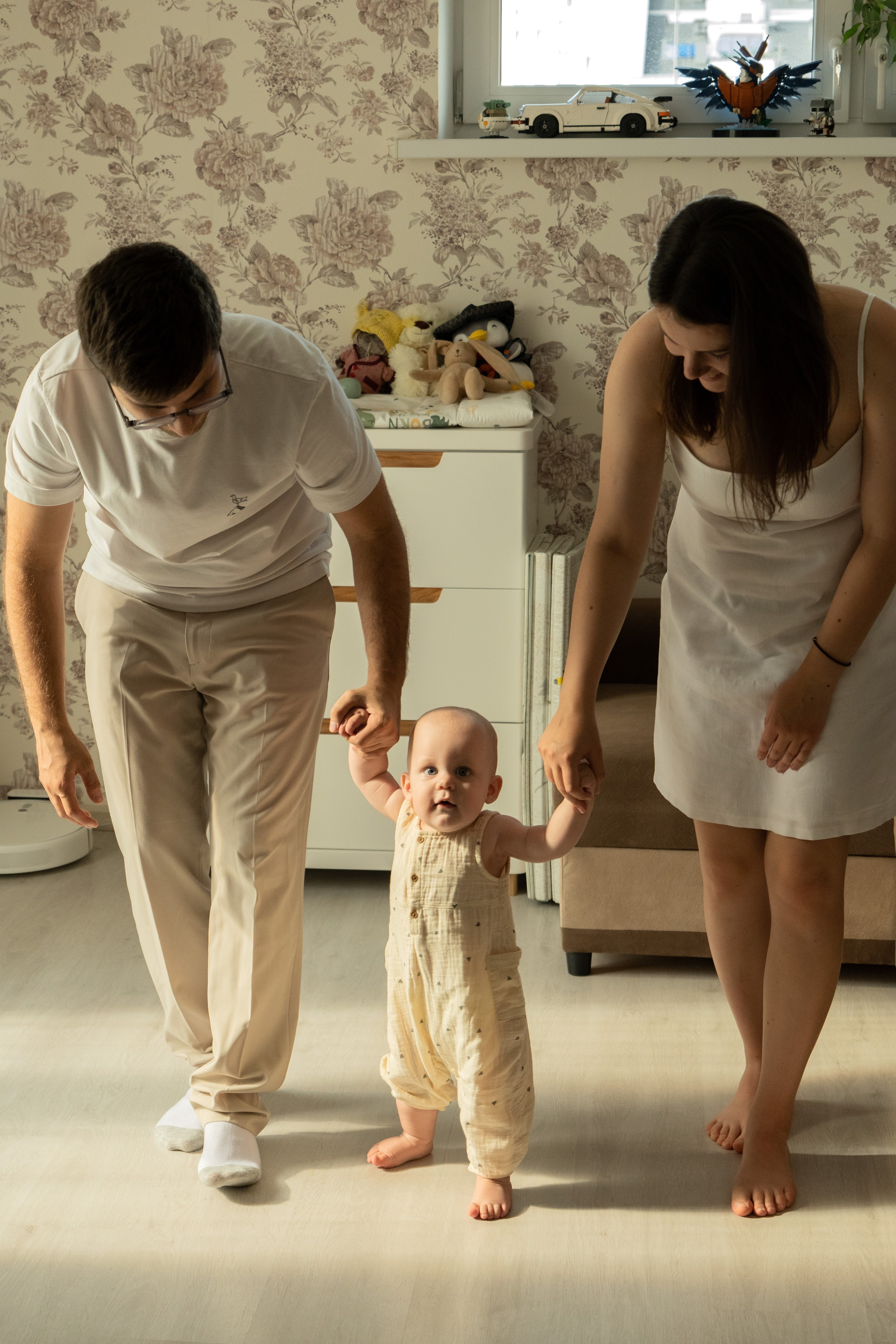 Лёве 8 месяцев. Фотограф видеограф Ольга Василевская