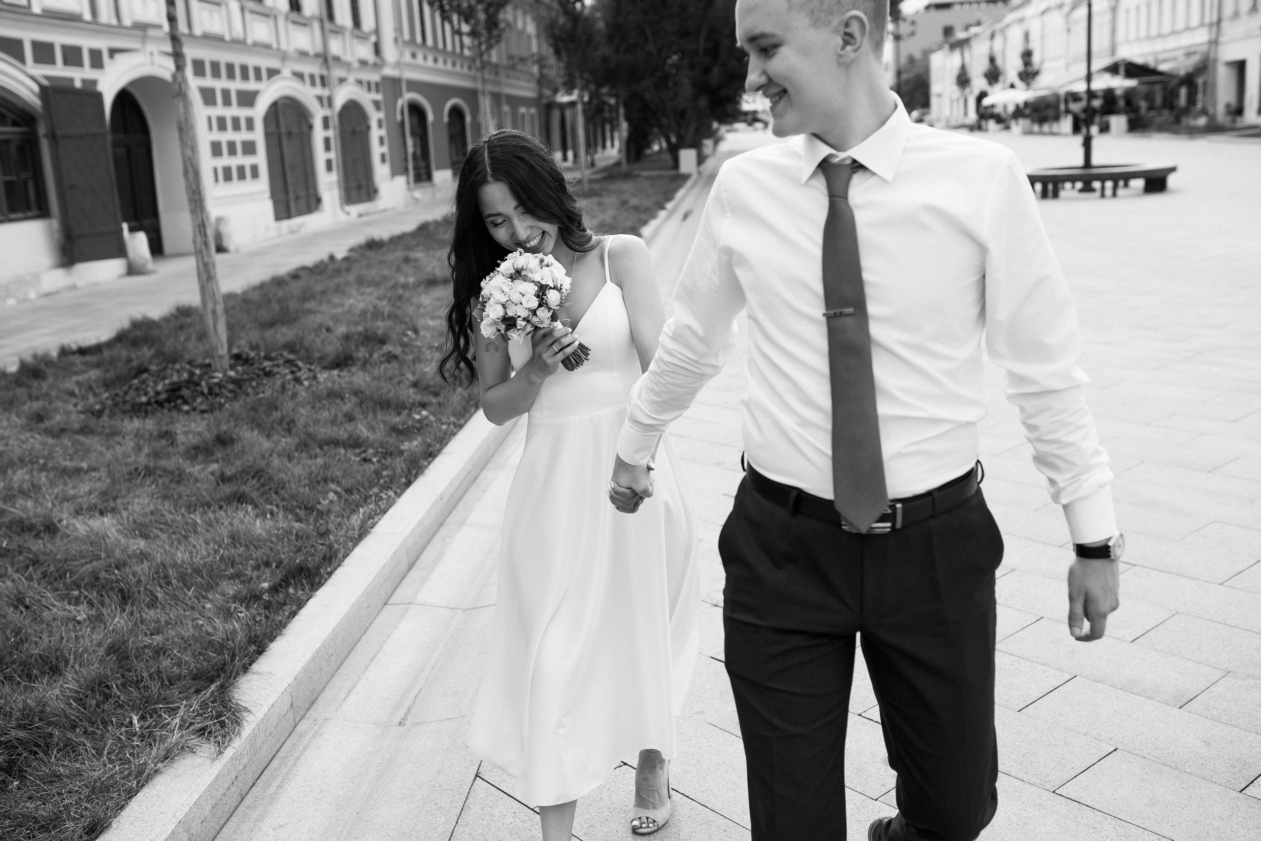 Катя + Максим. Свадебный и семейный фотограф в Саратове Маша Паника