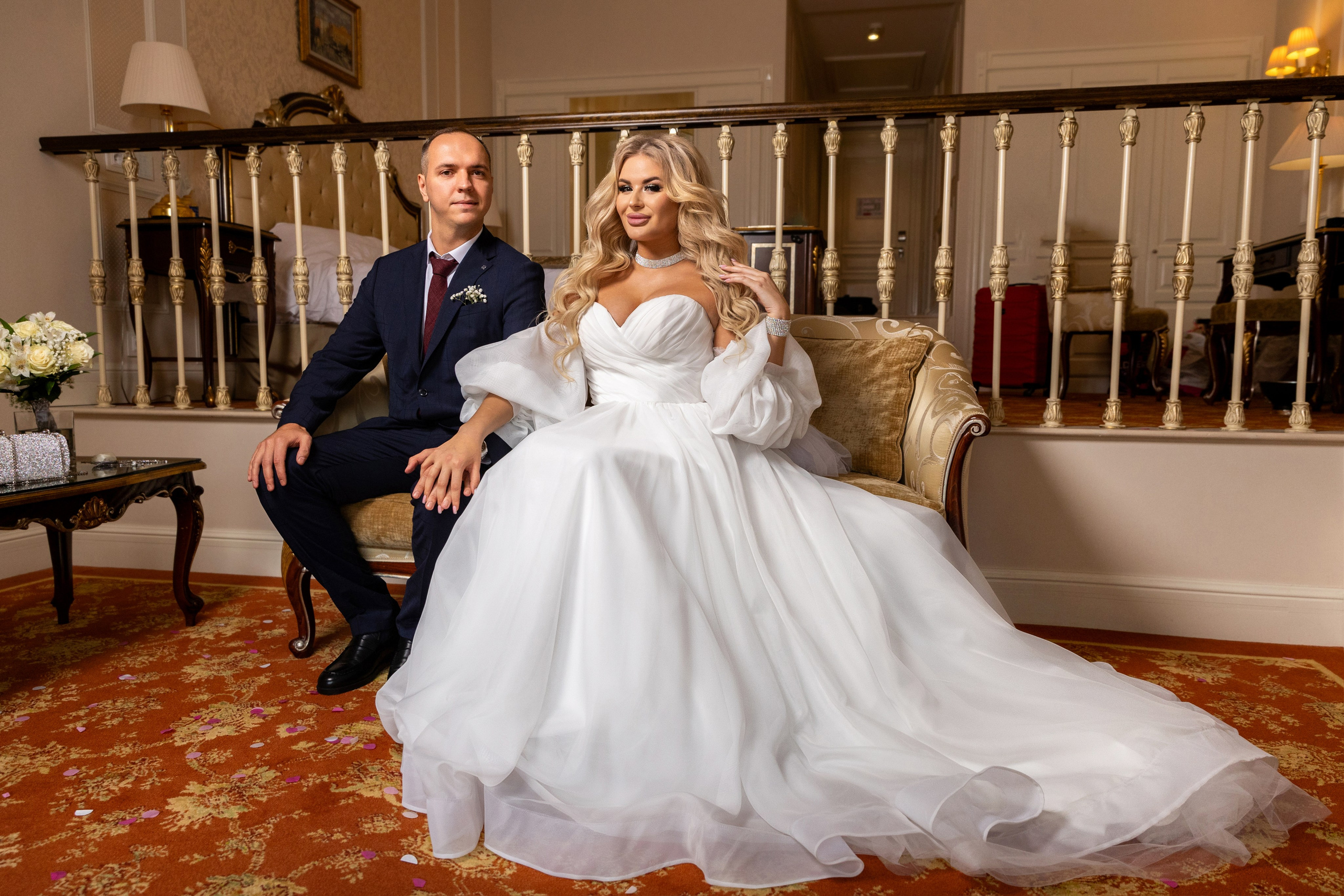 Свадебные съёмки. Фотограф новорожденных, семейный фотограф в Санкт-Петербурге