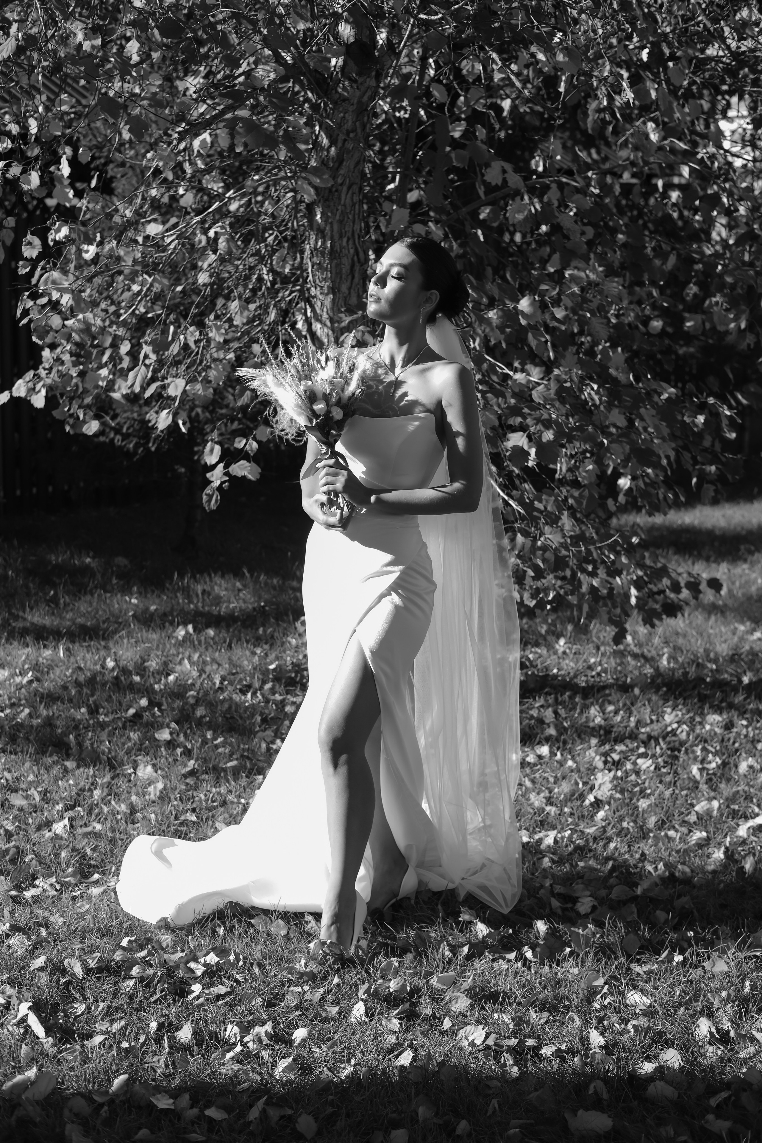 Эдуард и Даяна. Свадебный фотограф Челябинск