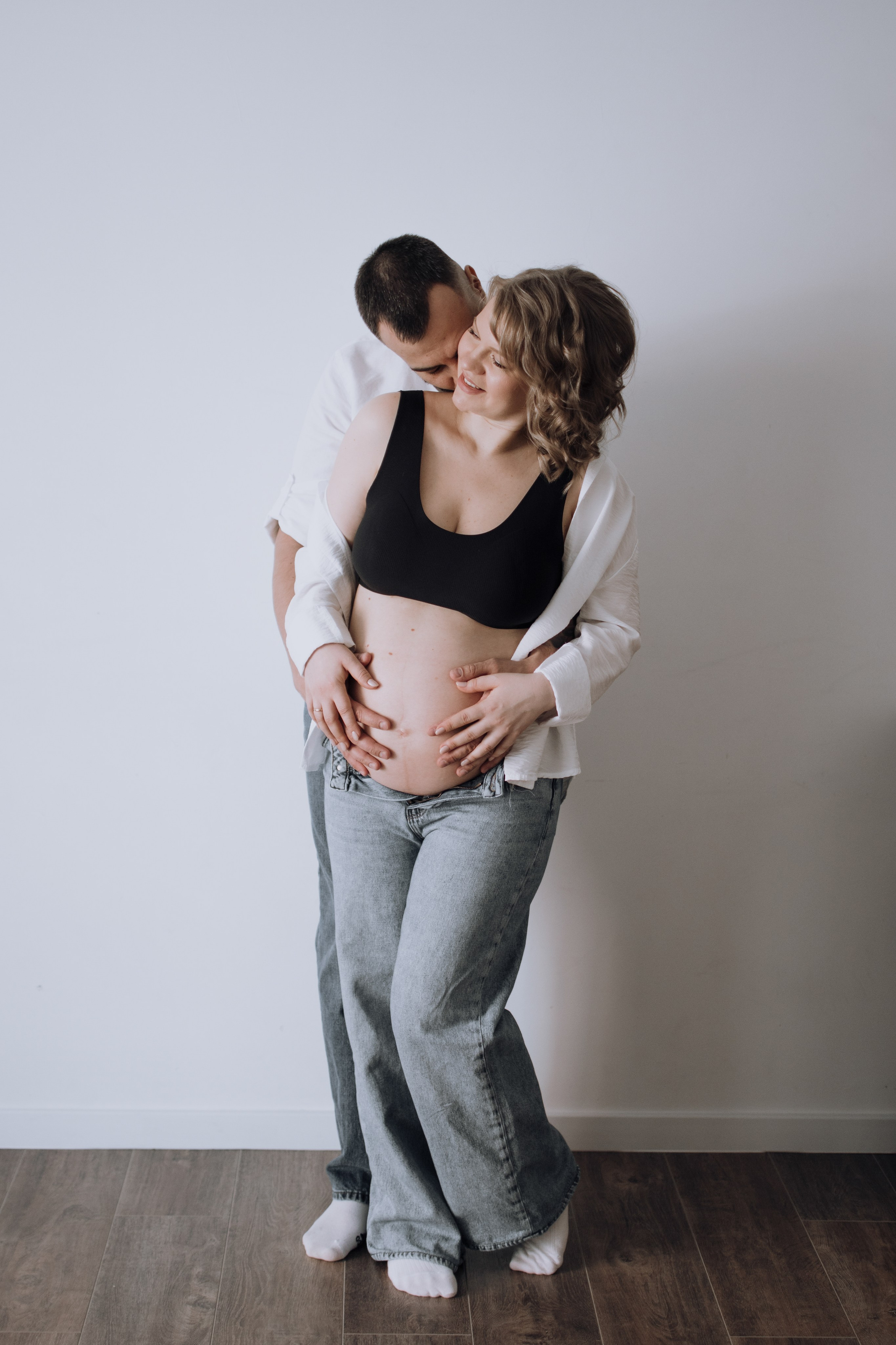 Любовь на троих. Семейный и свадебный фотограф Губкинский и Ставрополь