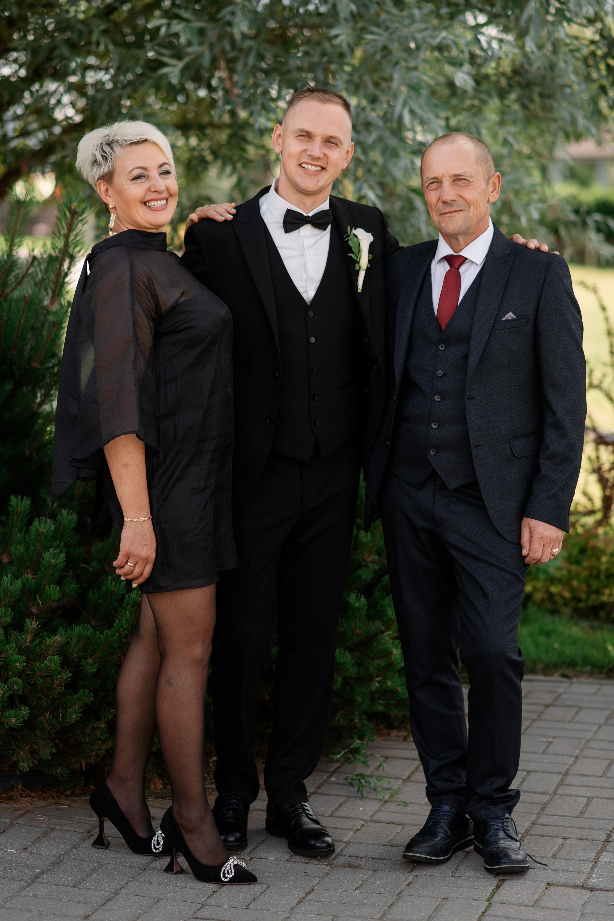 Свадьба Александра и Златы в Минске. Фотограф Тривашкевич Александр