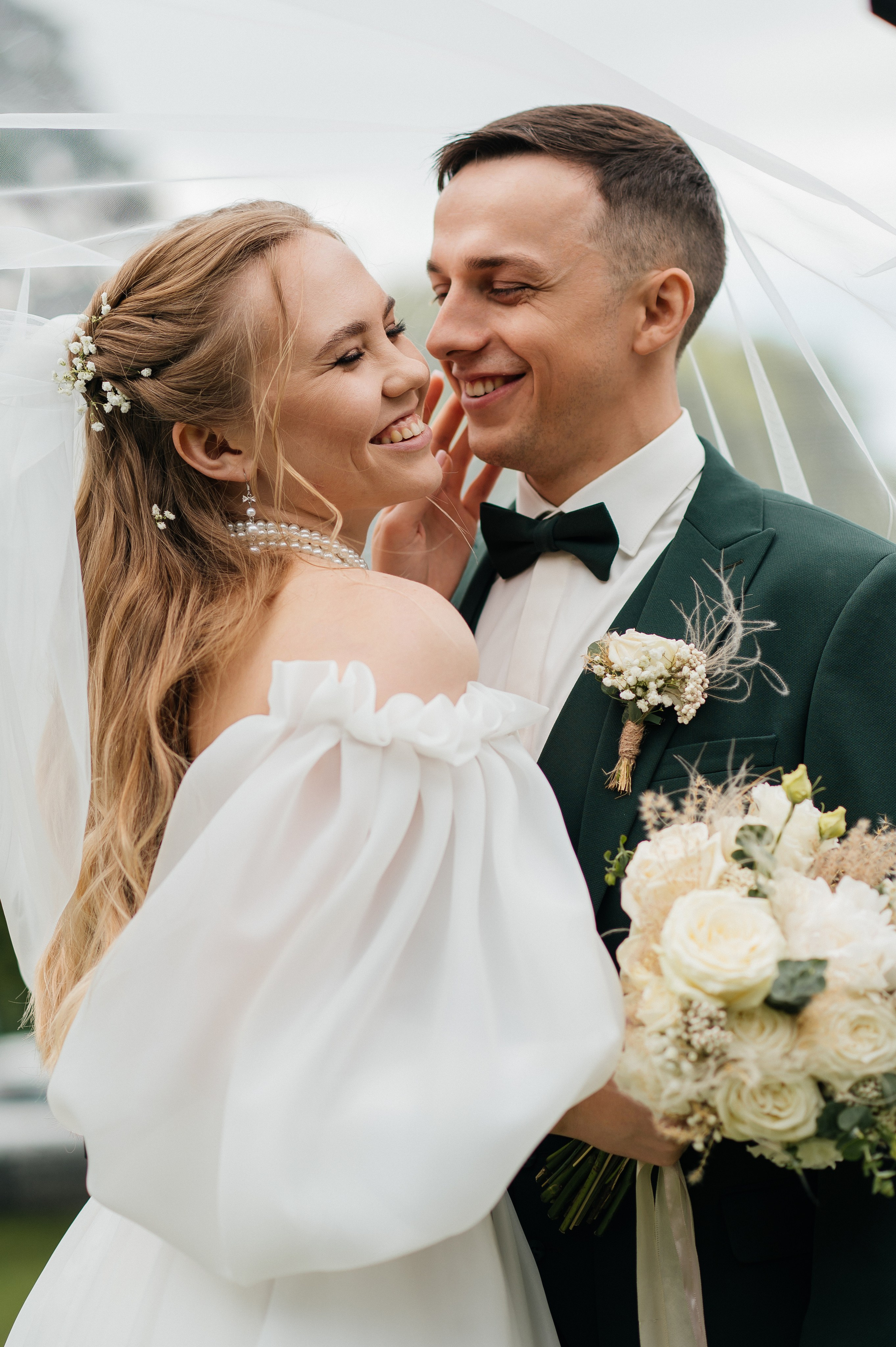 Сергей и Валерия🤍. Свадебный и семейный фотограф в Краснодаре Алина Мельник