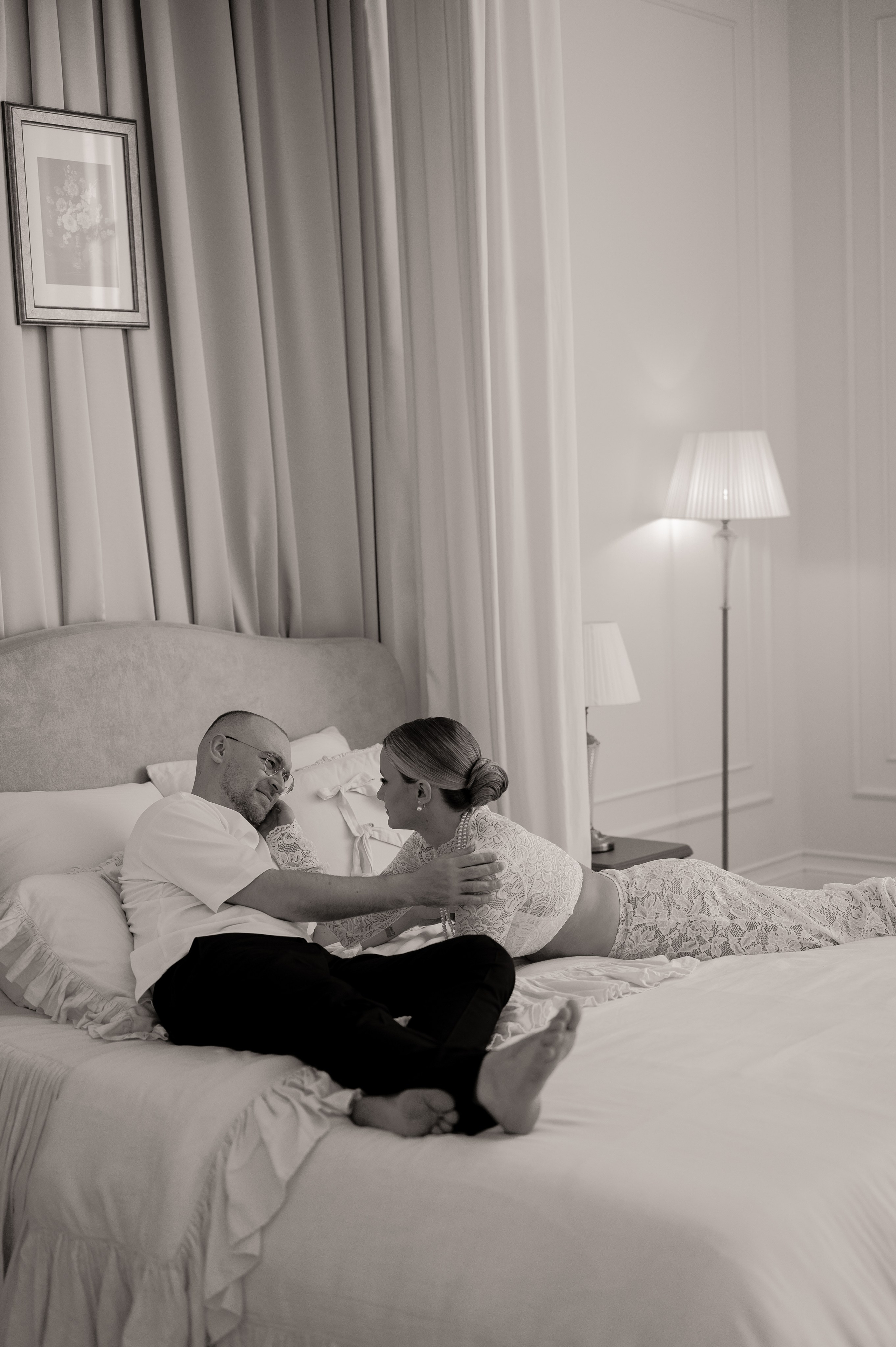 Утро жениха и невесты. Свадебный и семейный фотограф в Краснодаре Алина Мельник