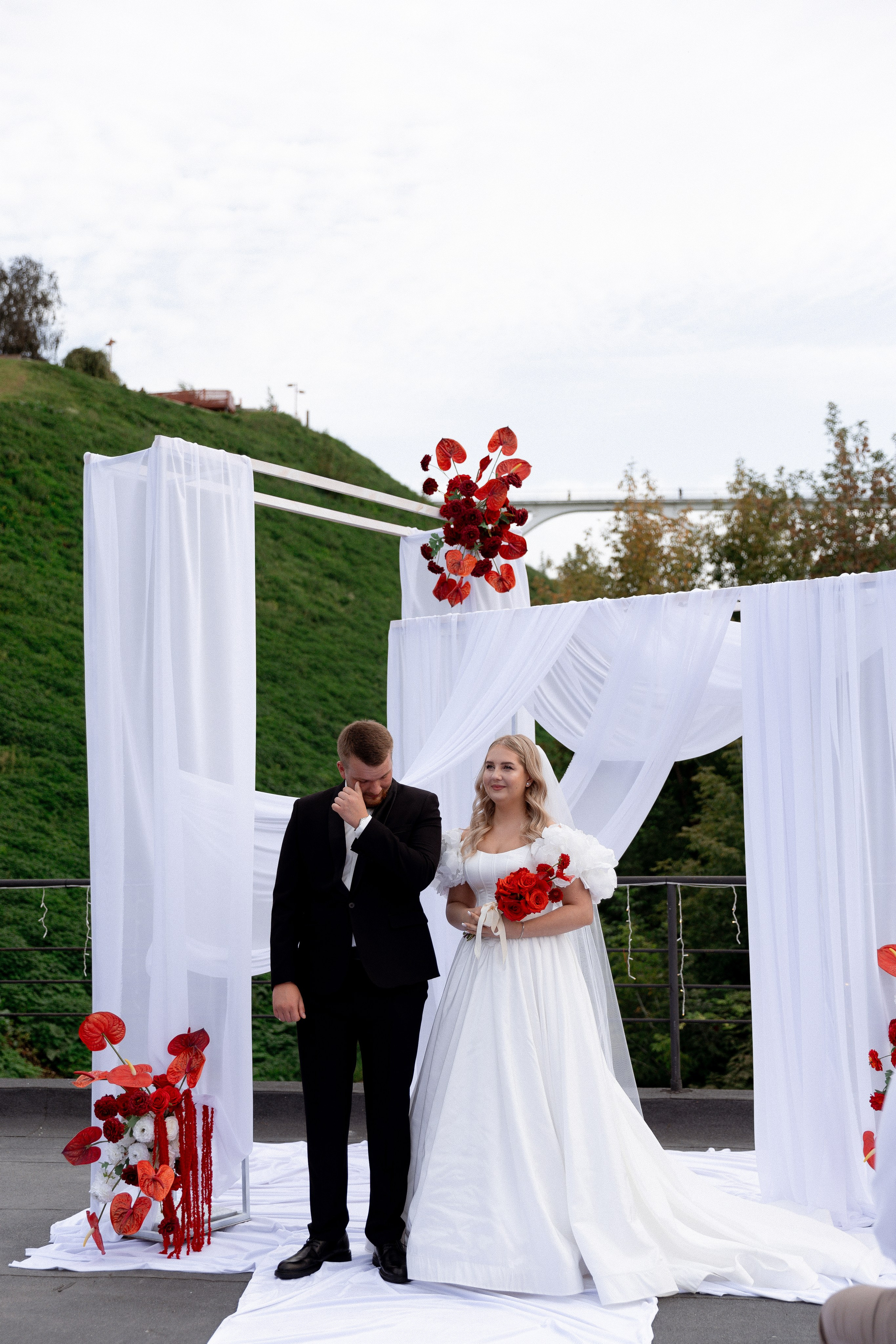 Анастасия и Максим. Свадебный и семейный фотограф Ксения Маллер