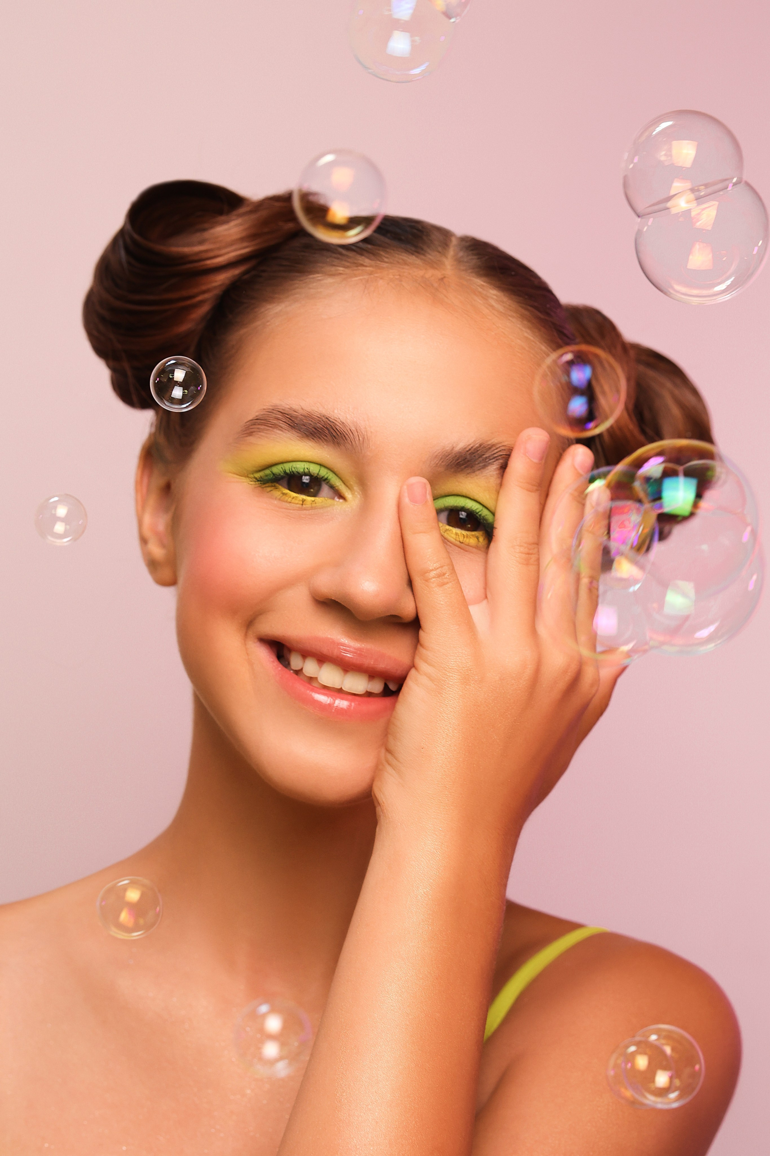 VERONICA. Модельная студия MIA Models