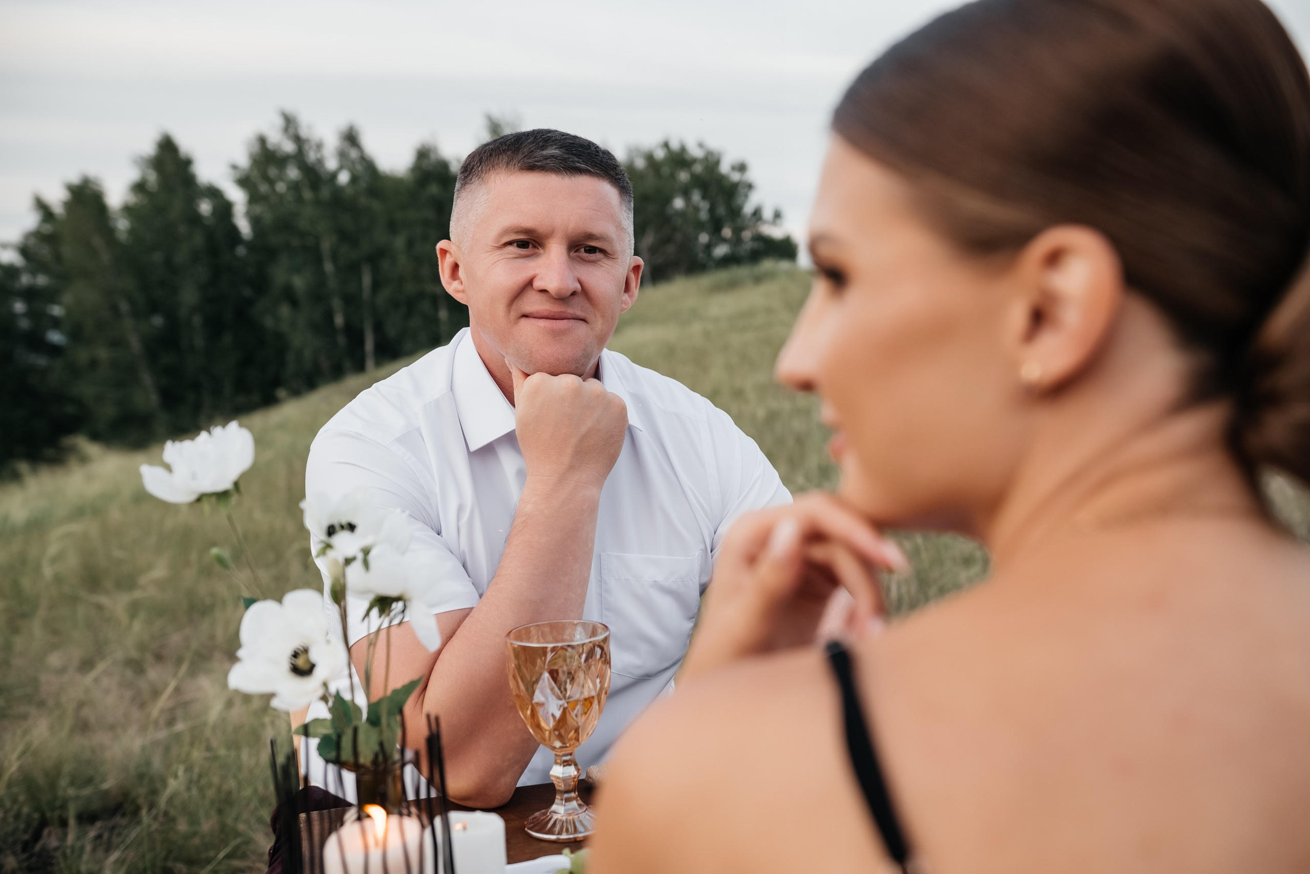 Иван и Надежда. Фотограф Москва Артур Горвард