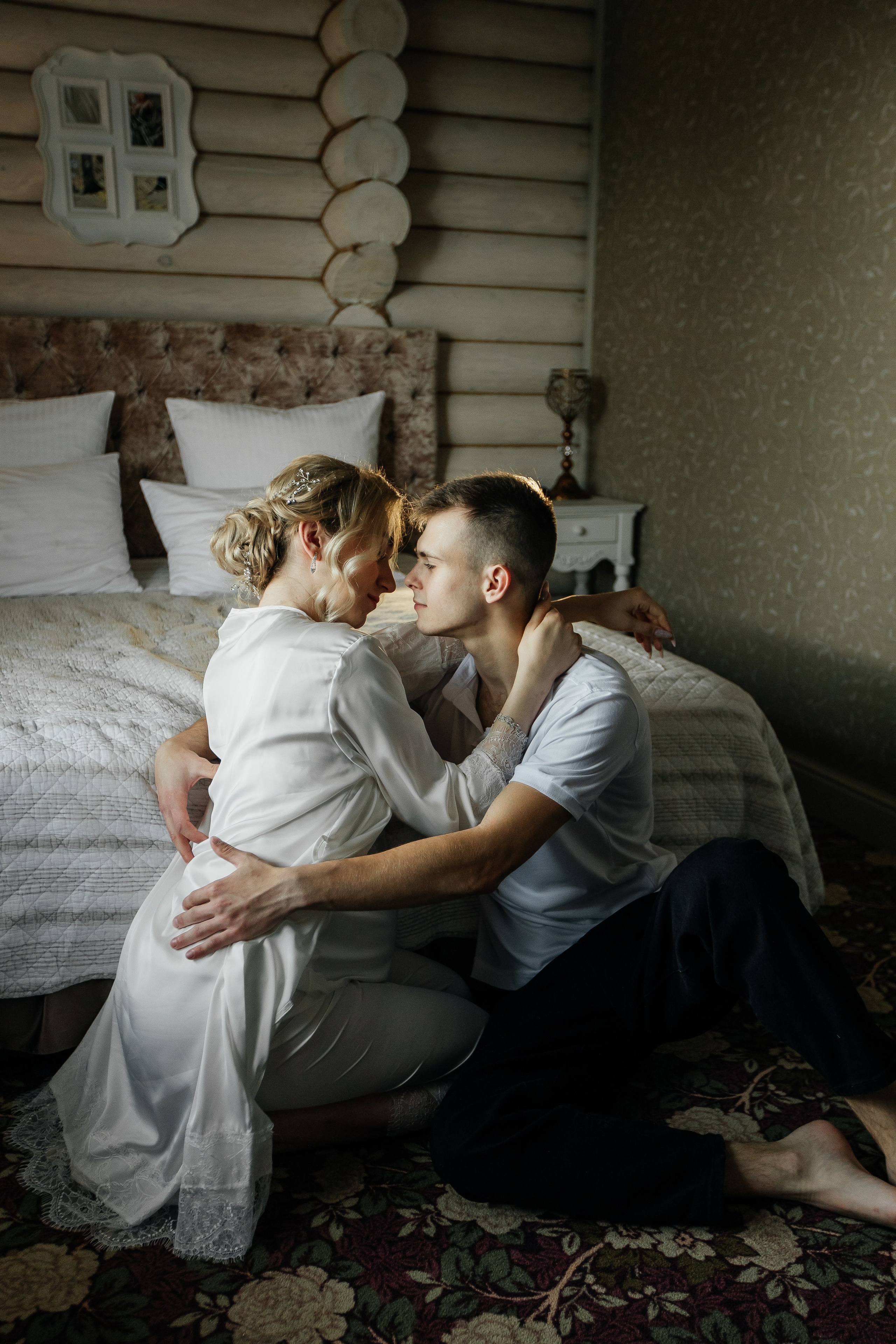 Утро жениха и невесты. Свадебный и семейный фотограф Ростова-на-Дону Ирина Бондарева