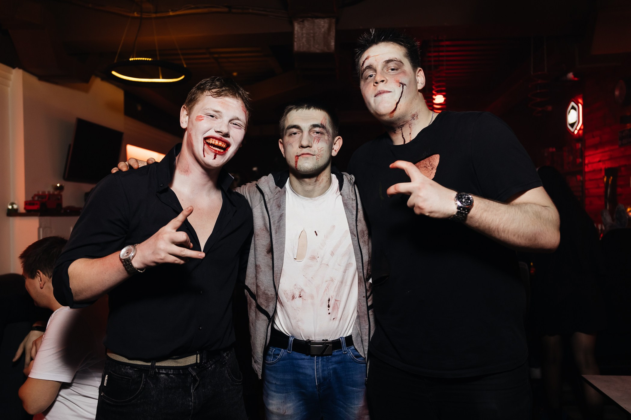 Кальян — бар «My Dream Garage». Фотограф Кемерово | Сергей