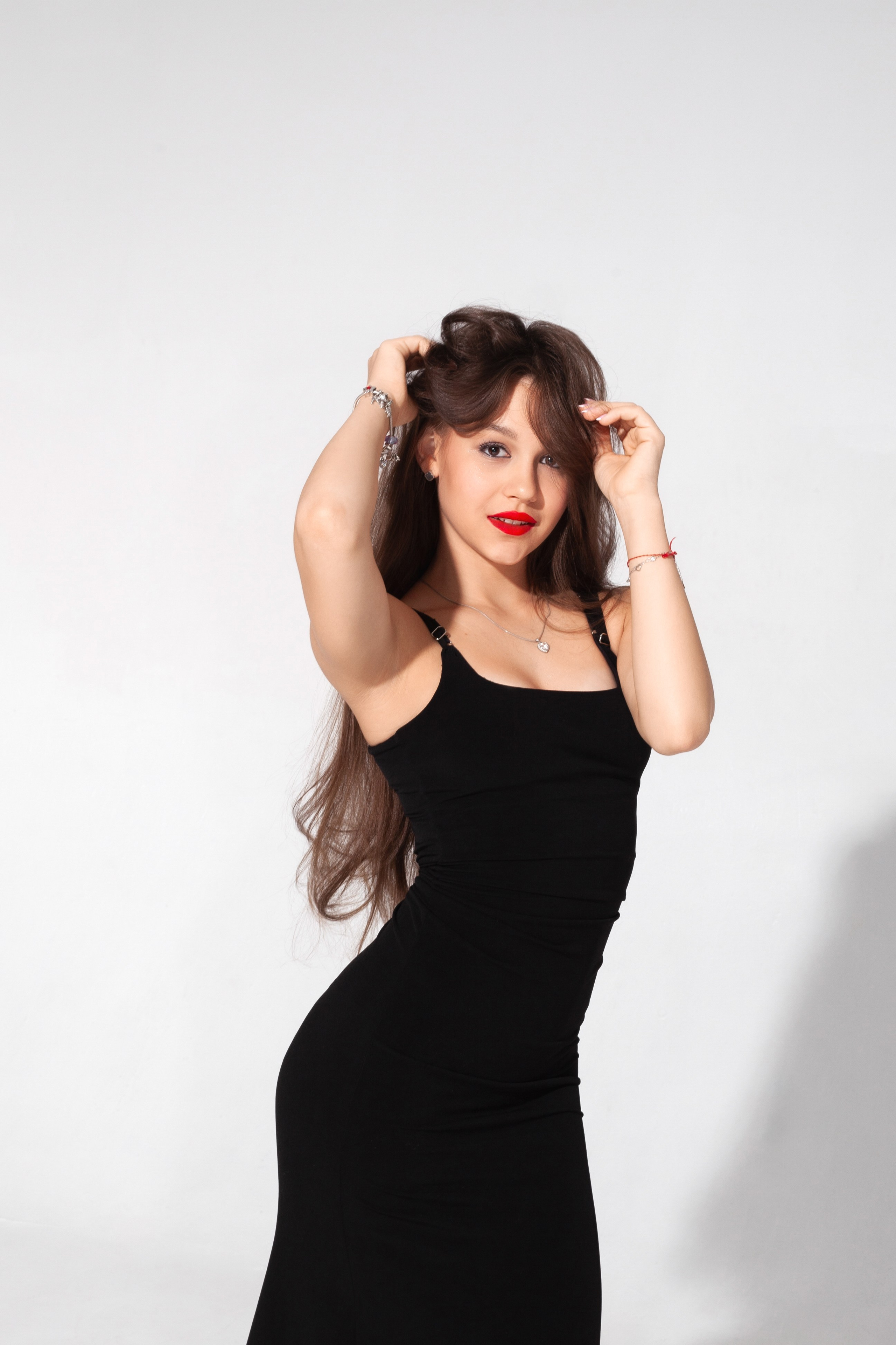 Художественная гимнастка — её стихия, Грация — второе имя. Фотограф в Томске Евгения Гуляева