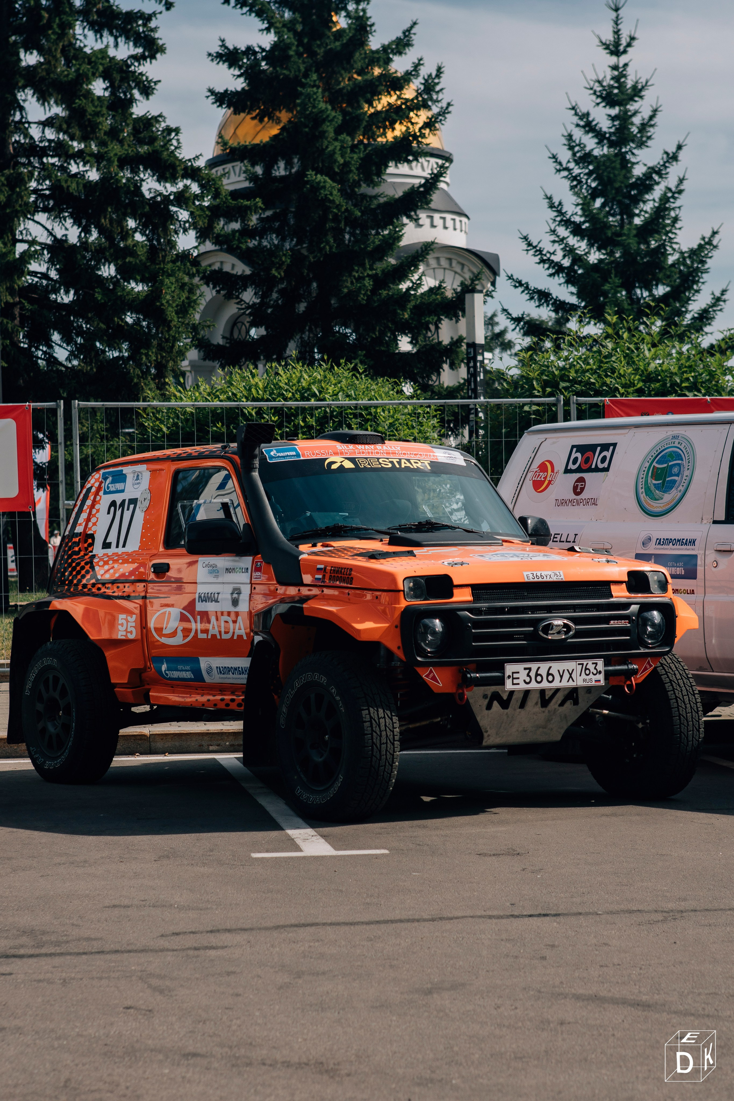 SilkWay 2025. Фотограф Иркутск | Денис Ерёменко