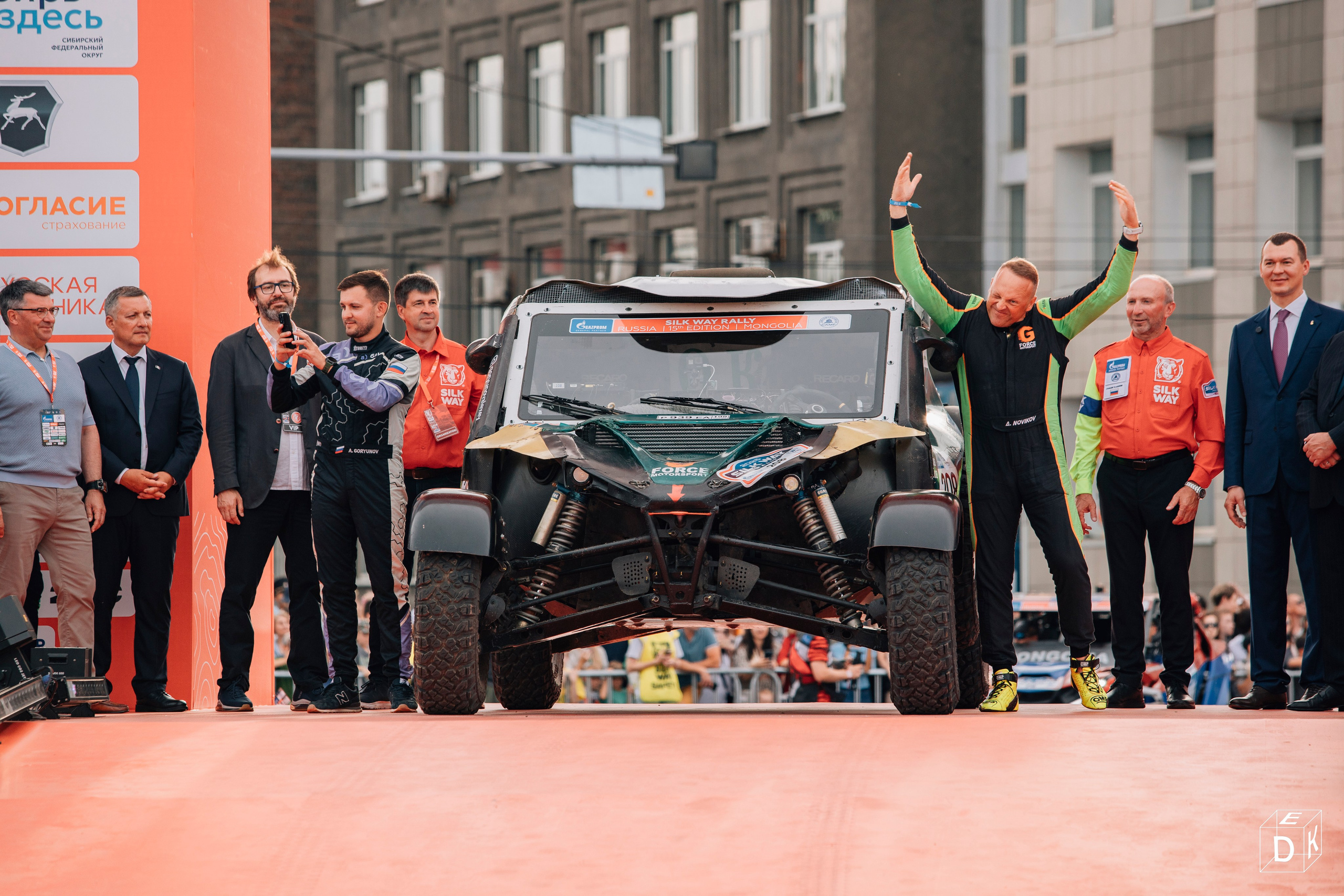 SilkWay 2025. Фотограф Иркутск | Денис Ерёменко