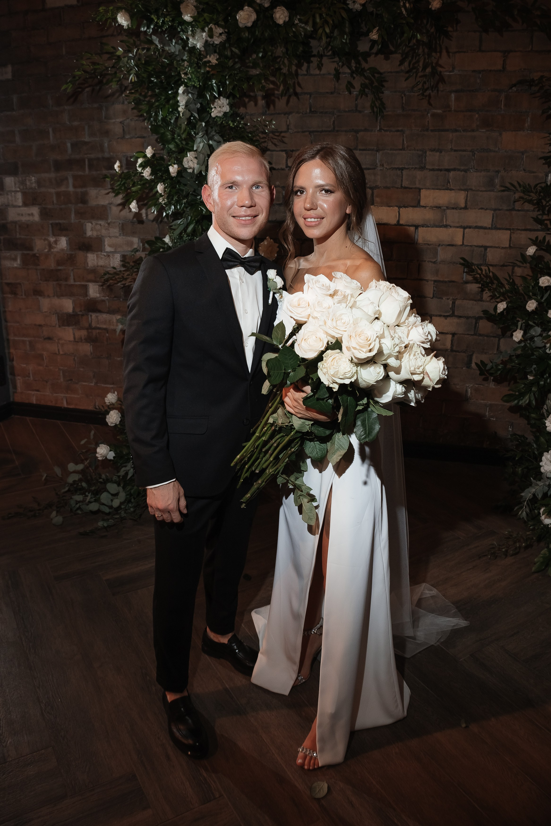 Danil & Yulia. Андрей Цветков — репортажный, свадебный и портретный фотограф в Санкт-Петербурге