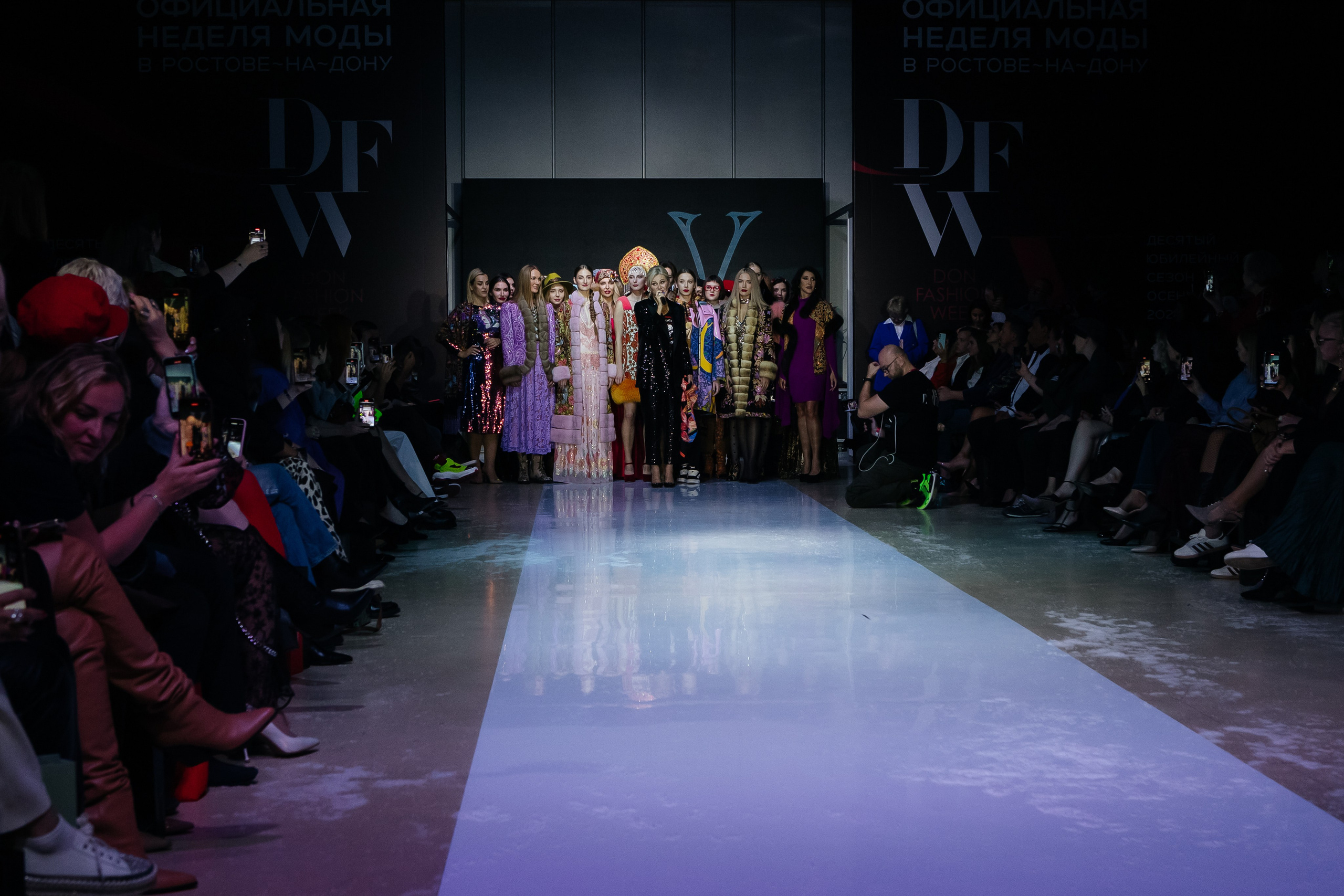 Don Fashion Week 2023-2024. Фотограф в Ростов-на-Дону Виктория Савчук