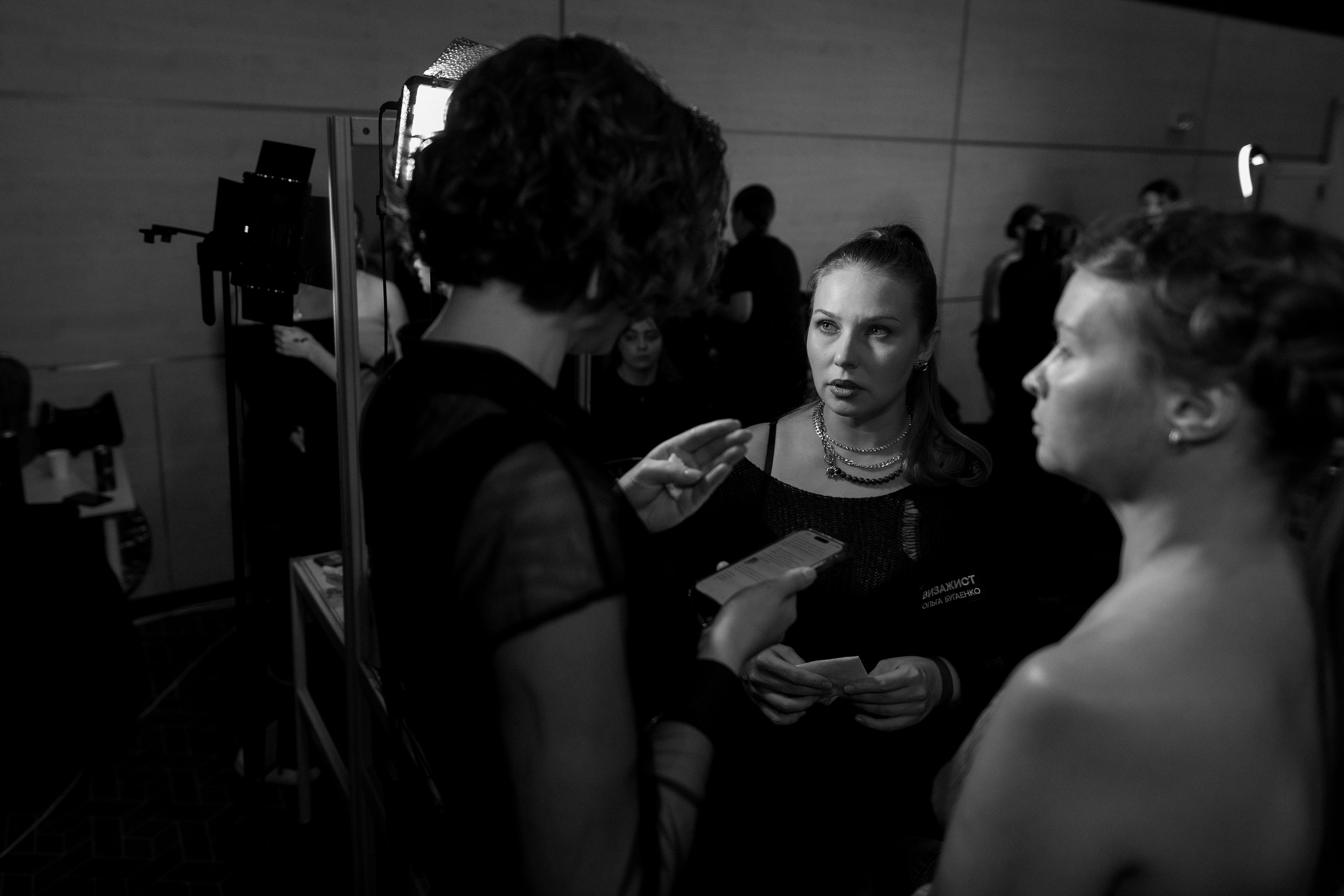 Backstage Volga Fashion Show 2025 в Ростове-на-Дону. Фотограф в Ростов-на-Дону Виктория Савчук