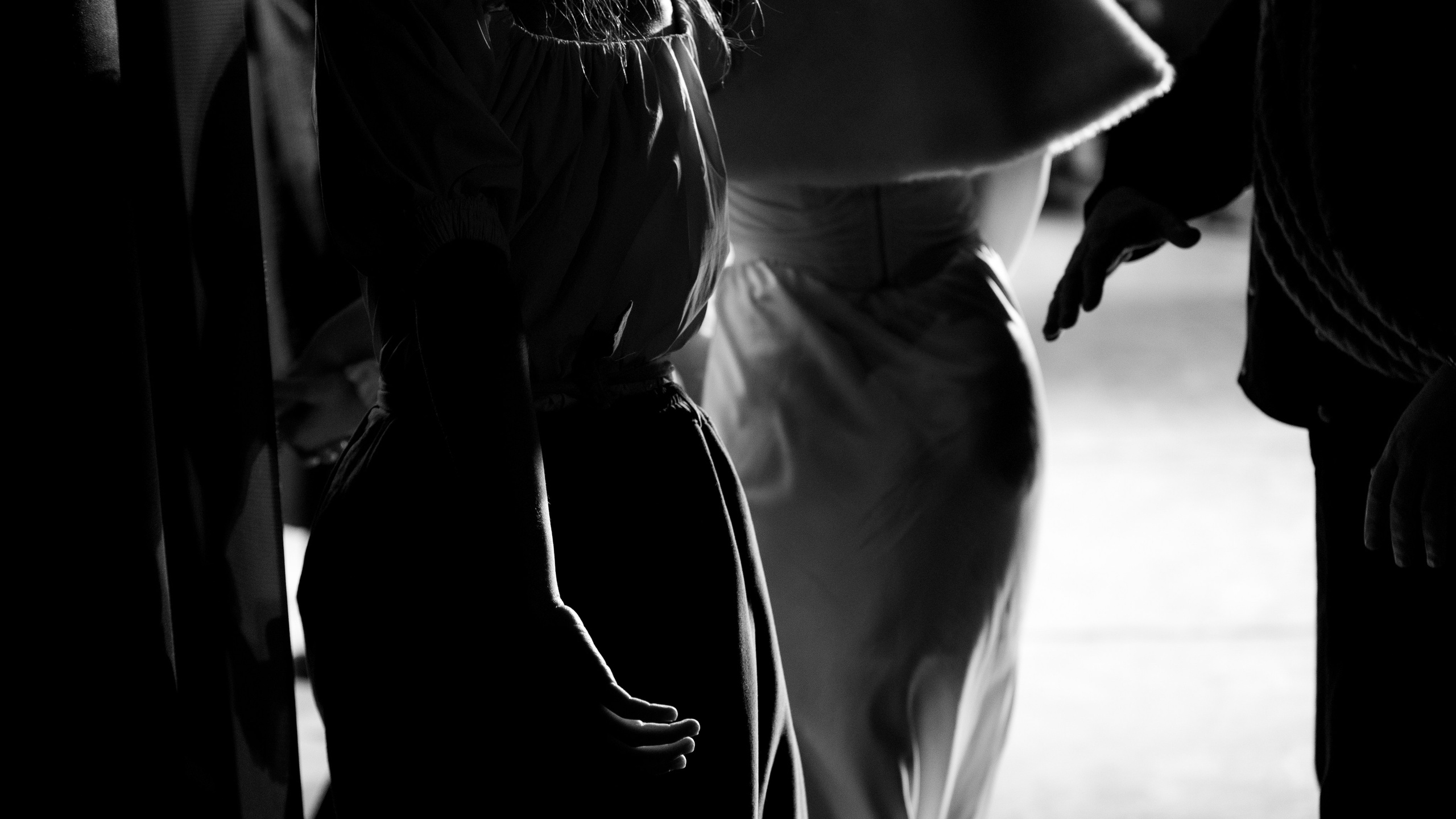 Театр Бикбау. Рождественское чудо. Генпрогон. Фотограф в Ростов-на-Дону Виктория Савчук