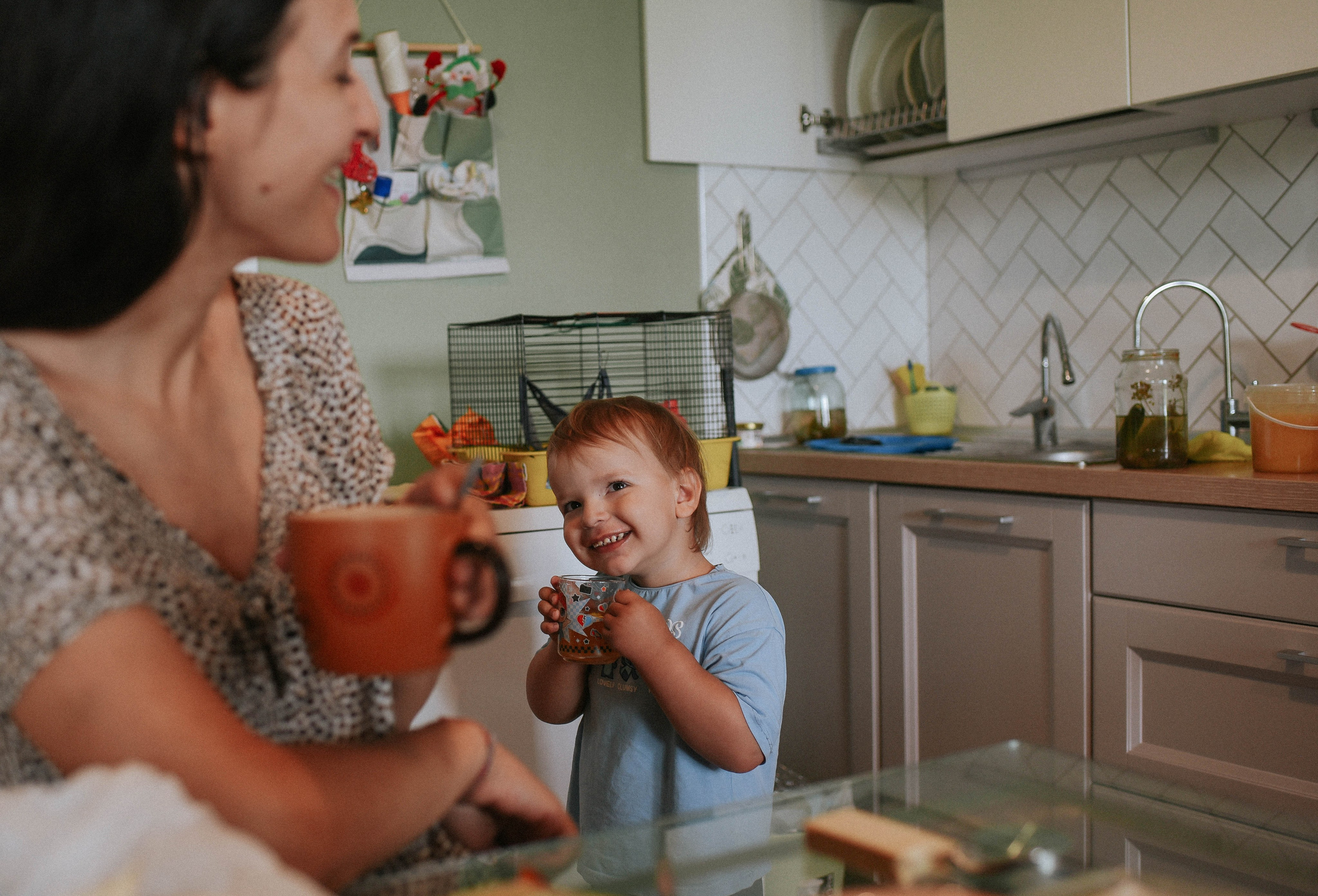 Деревня Мира. Детский и семейный фотограф в Новосибирске Саша Дорошенко