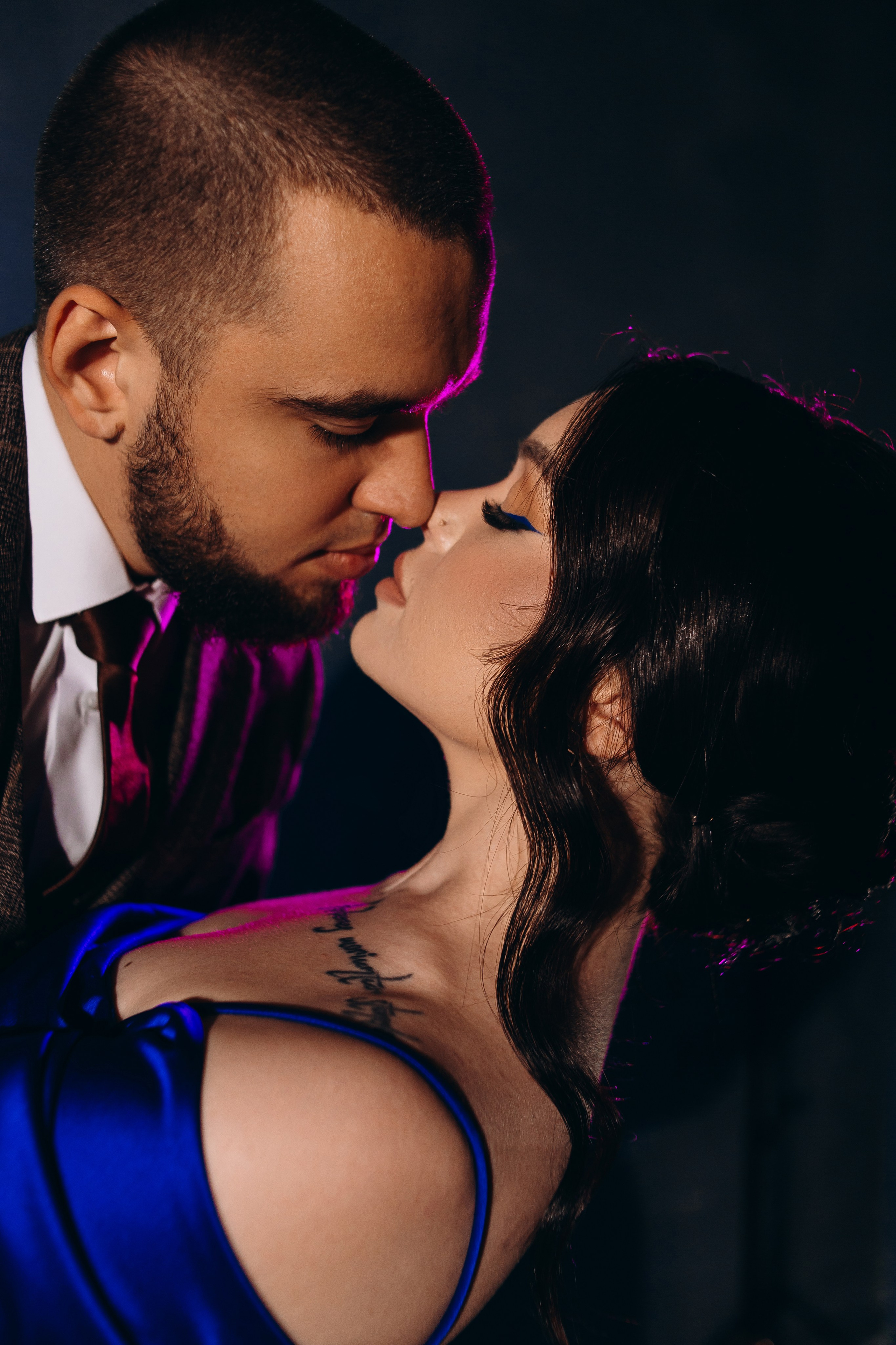 Семён & Настя. Свадебный фотограф Чижкова Любовь. Нижний Новгород