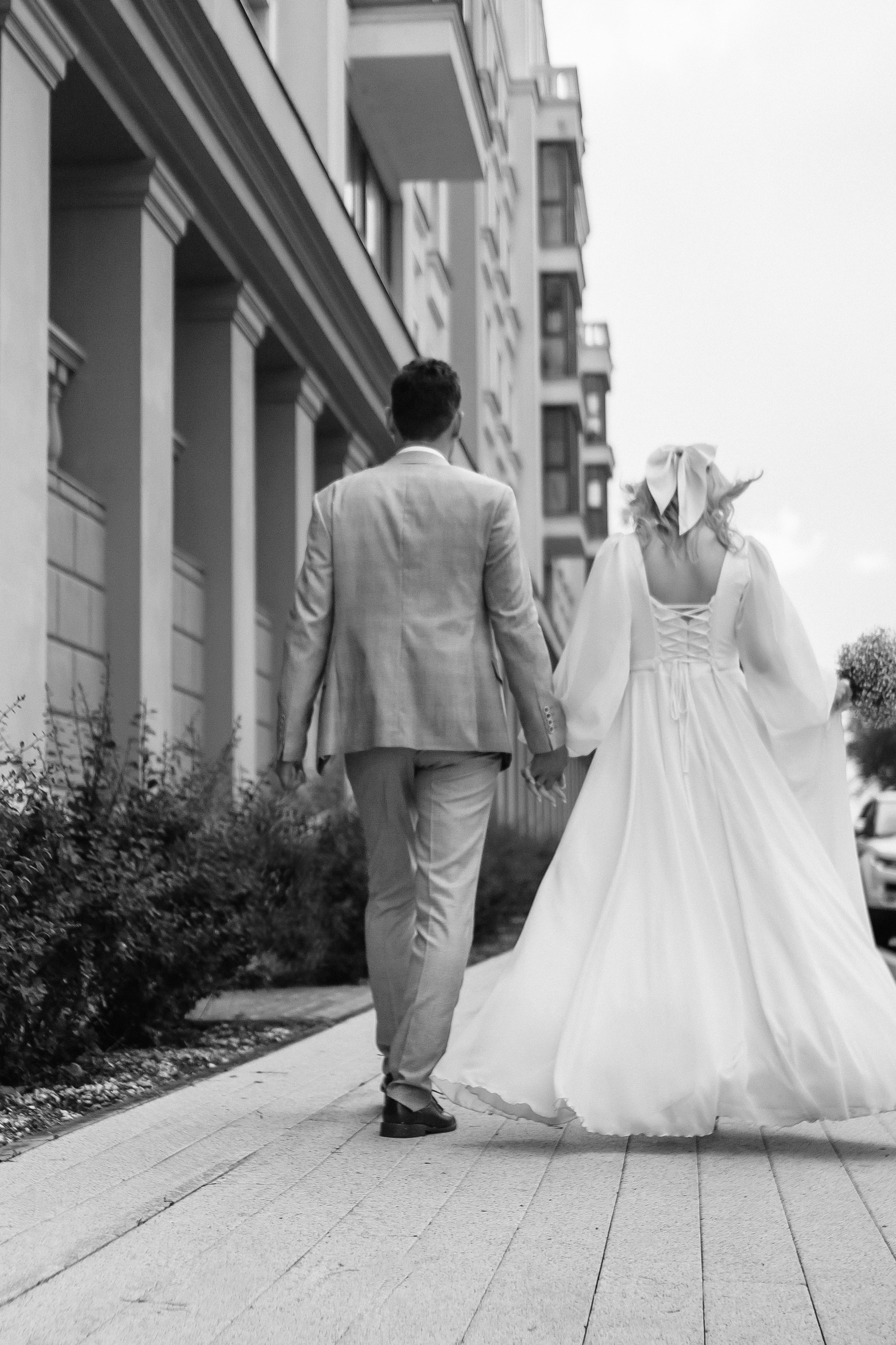 Владислав & Екатерина. Свадебный фотограф Чижкова Любовь. Нижний Новгород