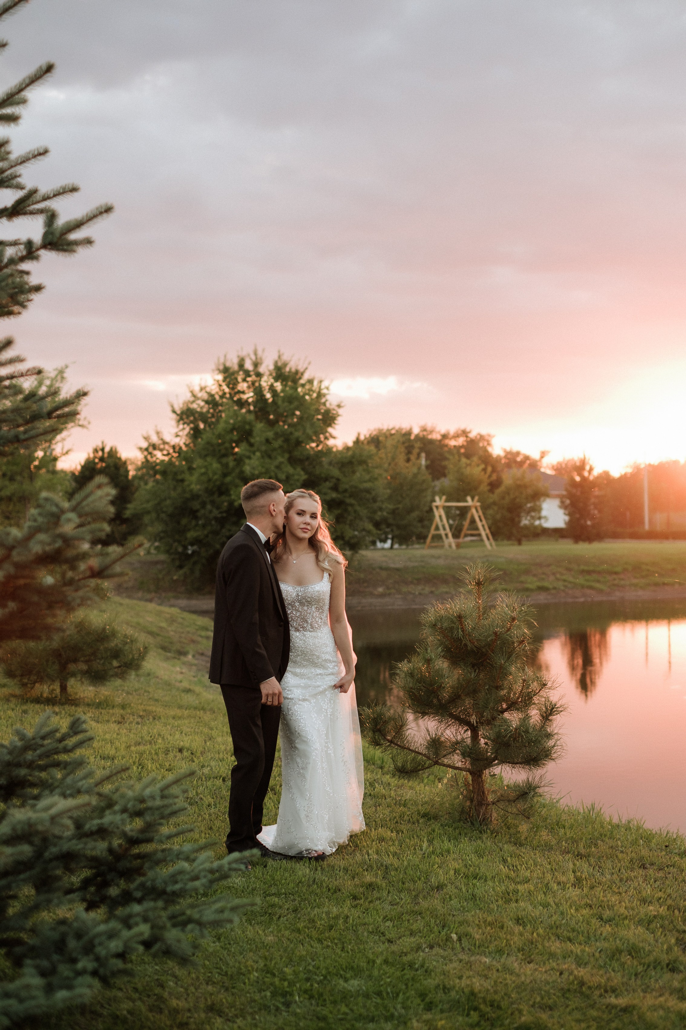 Алексей и Вероника. Свадебный и семейный фотограф в Волгограде Кристина Иванова