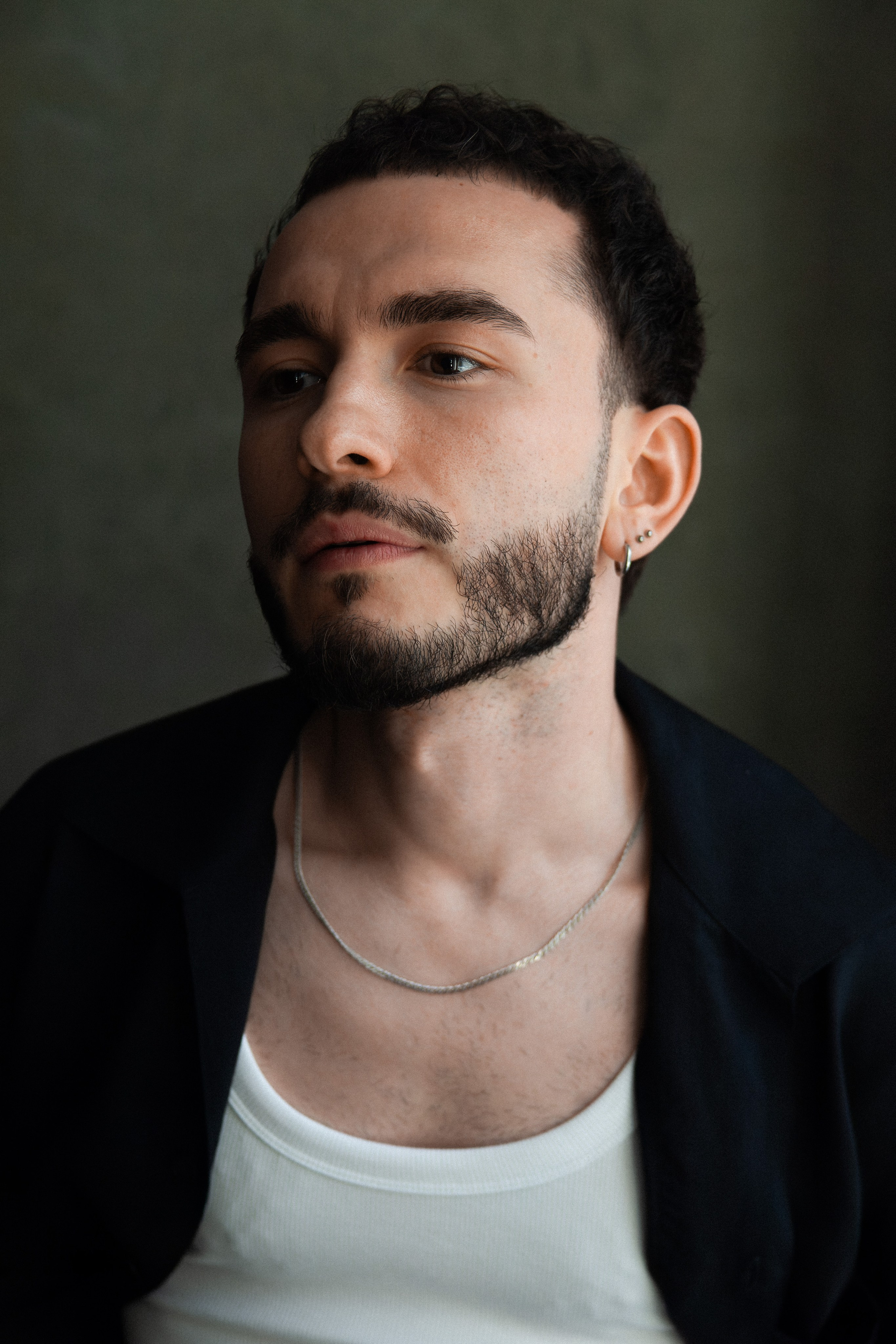 Портрет. Портретный фотограф в Алматы Никитин Владимир