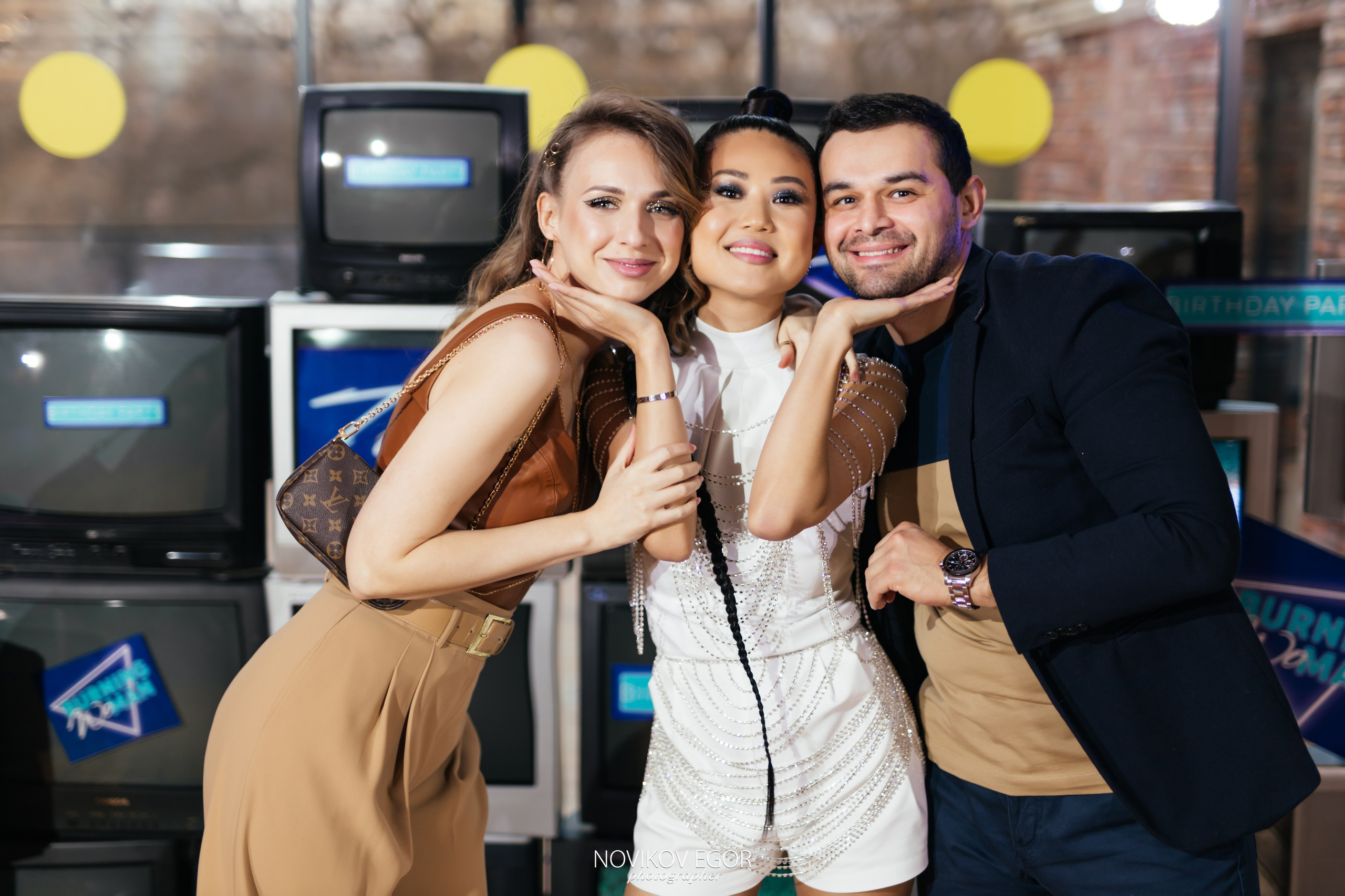 TATA BURNING WOMAN. Фотограф Ростов-на-Дону