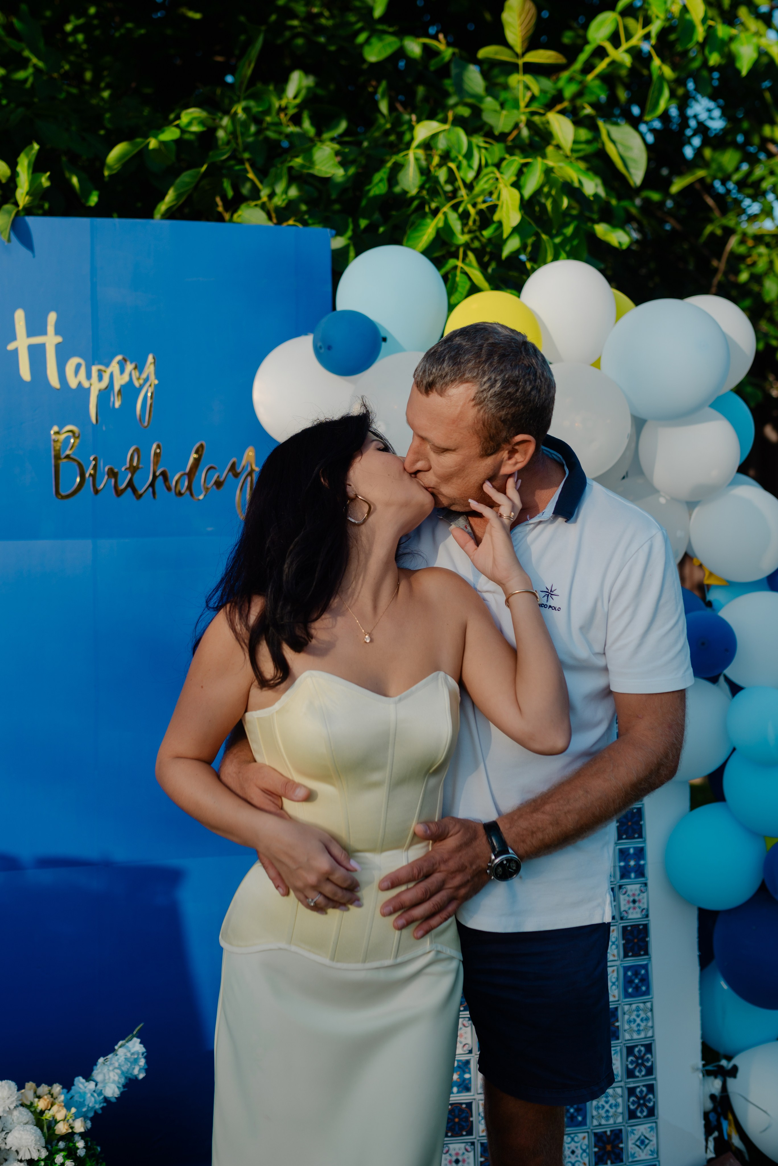 День рождения в Боровлянах. Свадебный фотограф в городе Минск Крохмалюк Анна