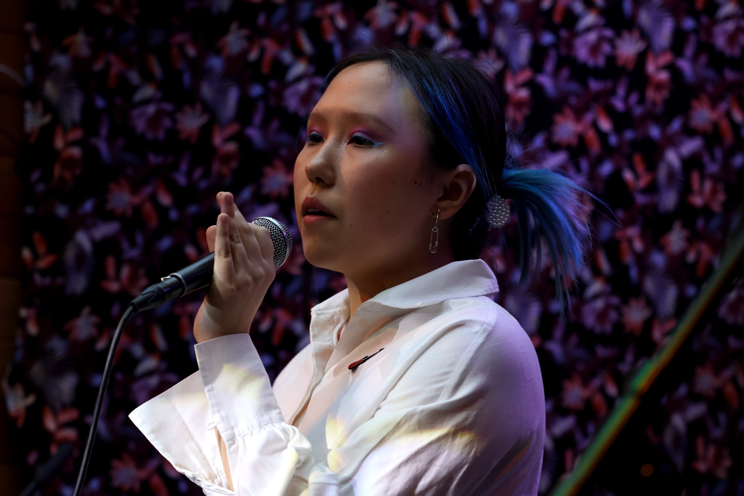 Концерт в клубе Джао Да. Спортивный и репортажный фотограф Ермакова Светлана