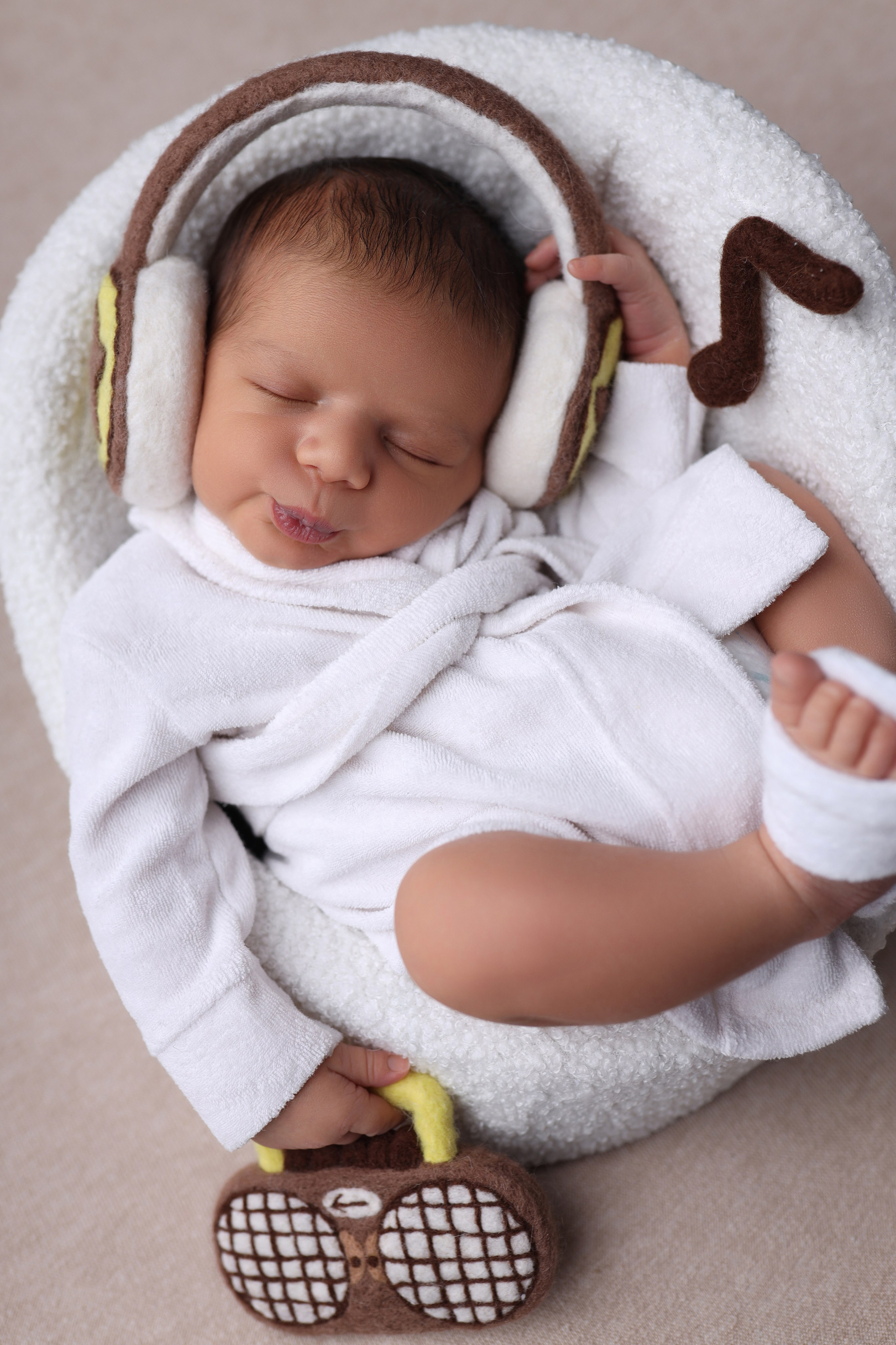 Newborn мальчики. Фотограф новорожденных Модяева Ирина