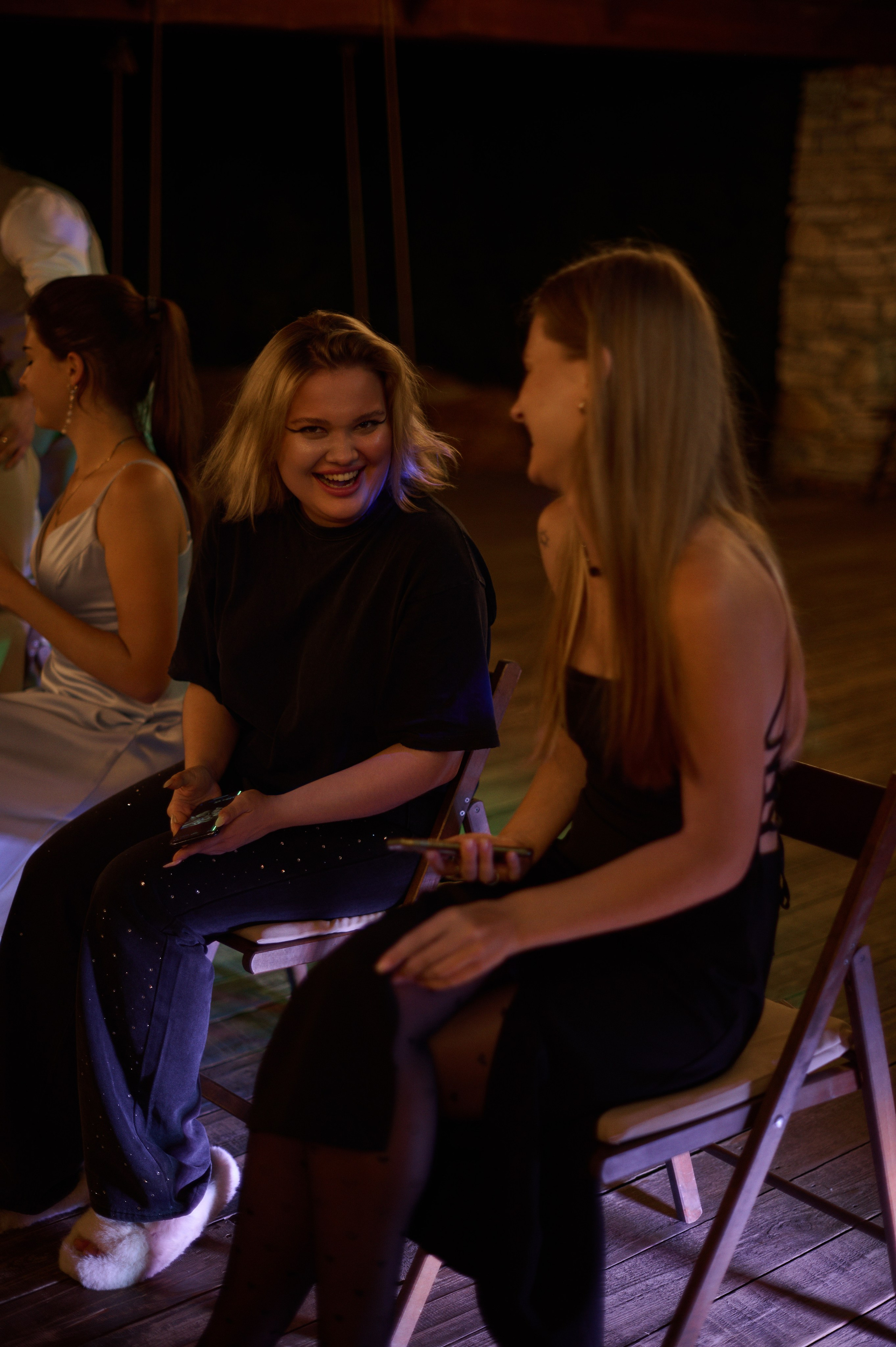 Молоды и свободны. Фотограф Евгения Пронькина