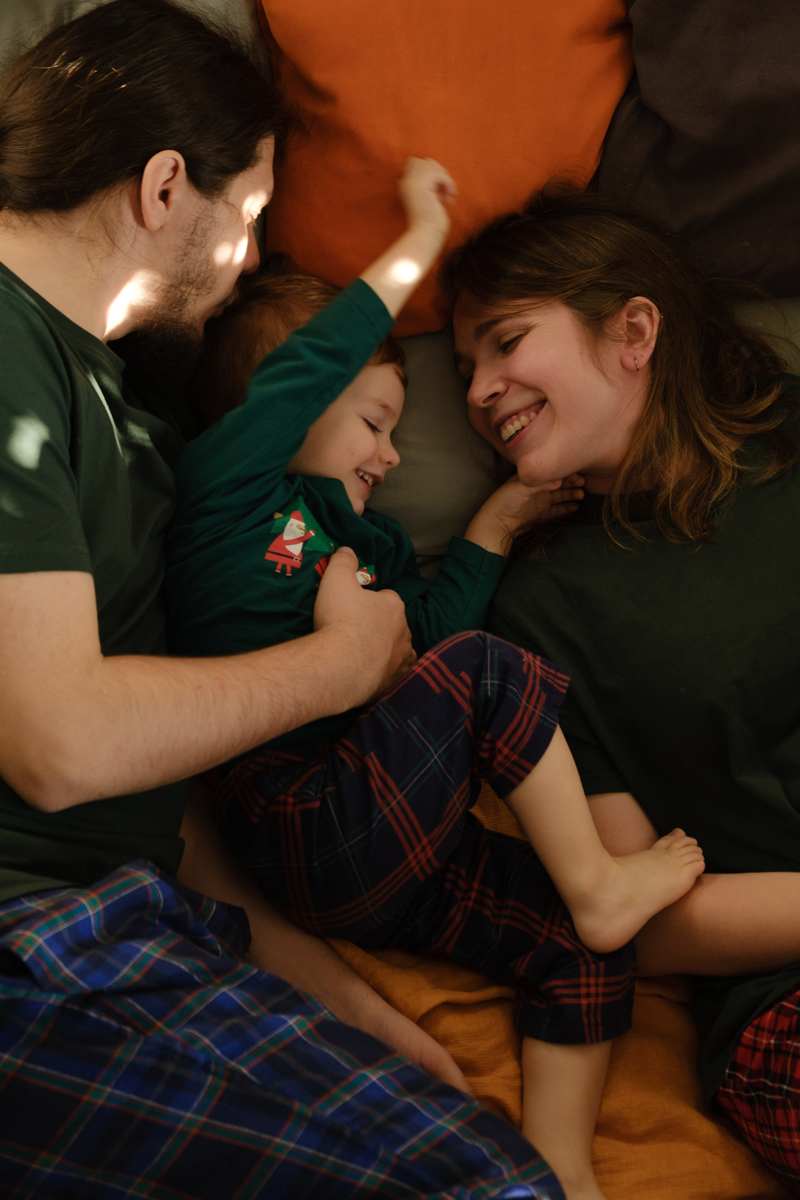 Семейная съемка. Фотограф Новосибирск Академгородок Анастасия Ветохина