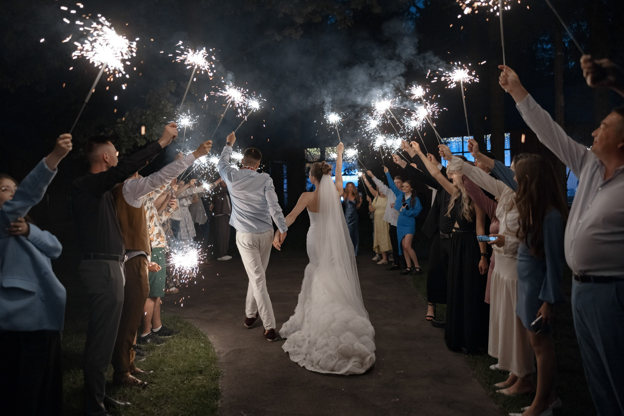 Павел и Ксения. Свадебный фотограф и видеограф Юрий и Эля Дубинины