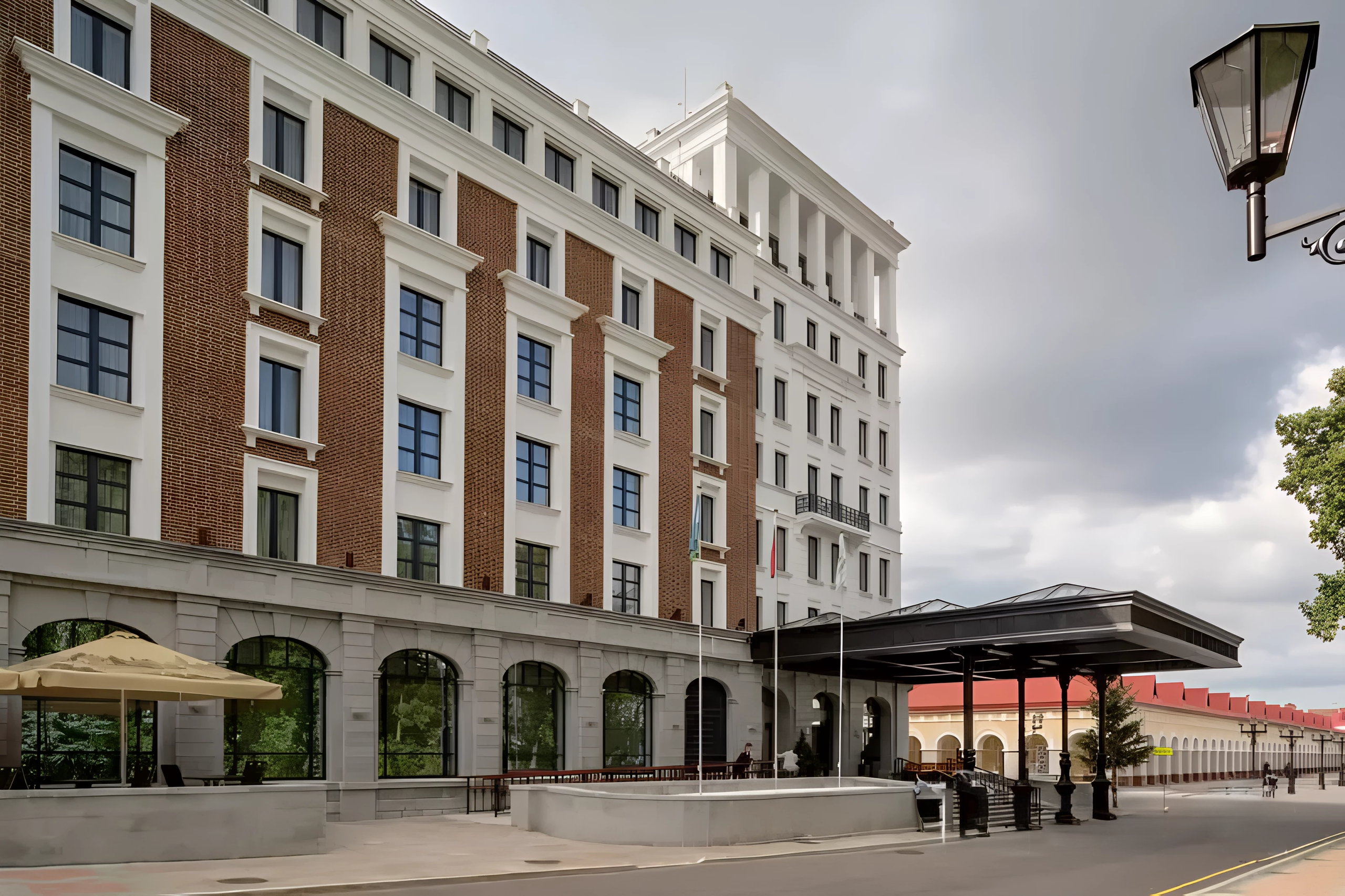 Нестеров Плаза Уфа