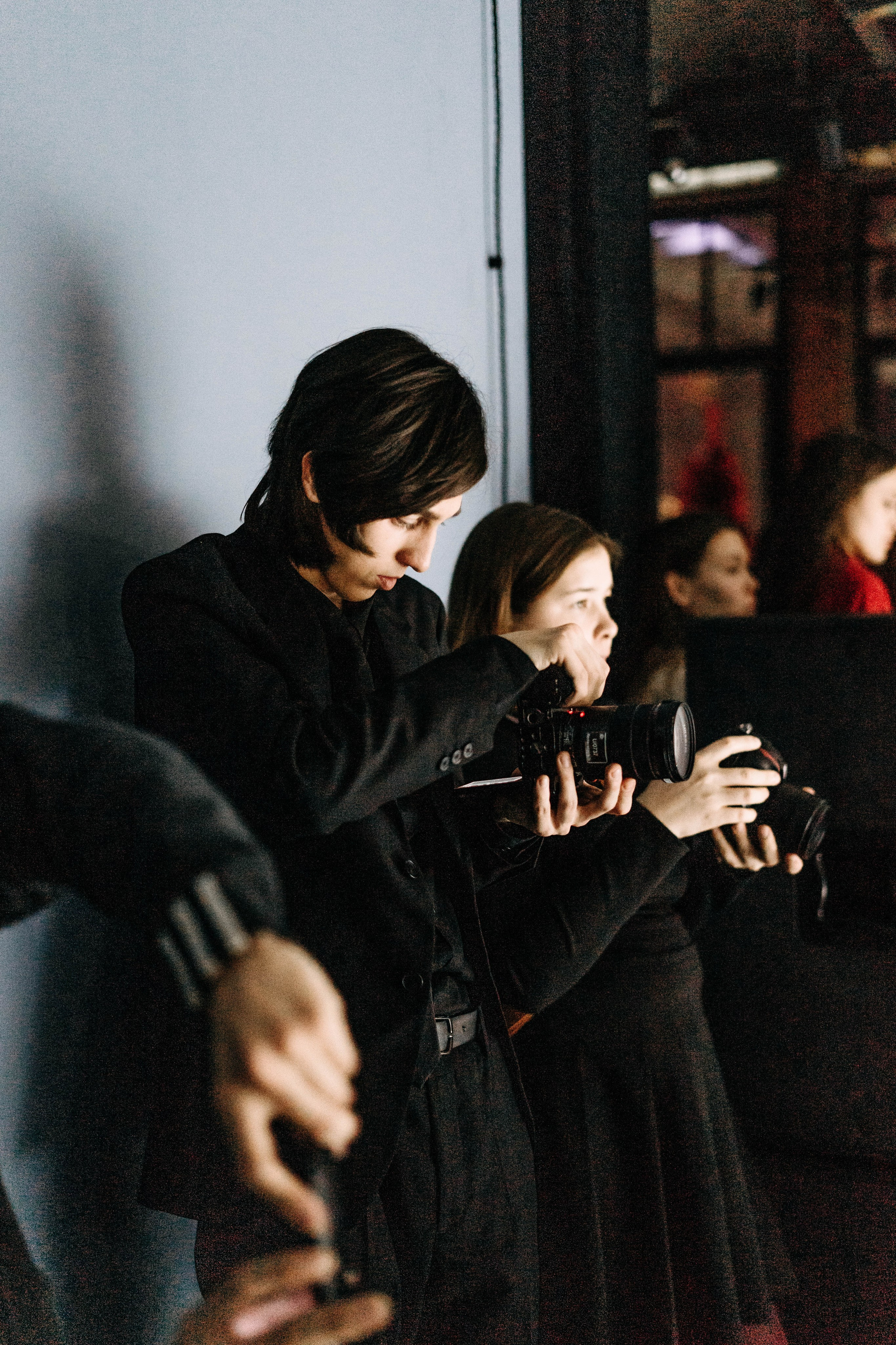 Фотосессия модного показа в Фабрике. Свадебный фотограф в Уфе  — Данилова Елена