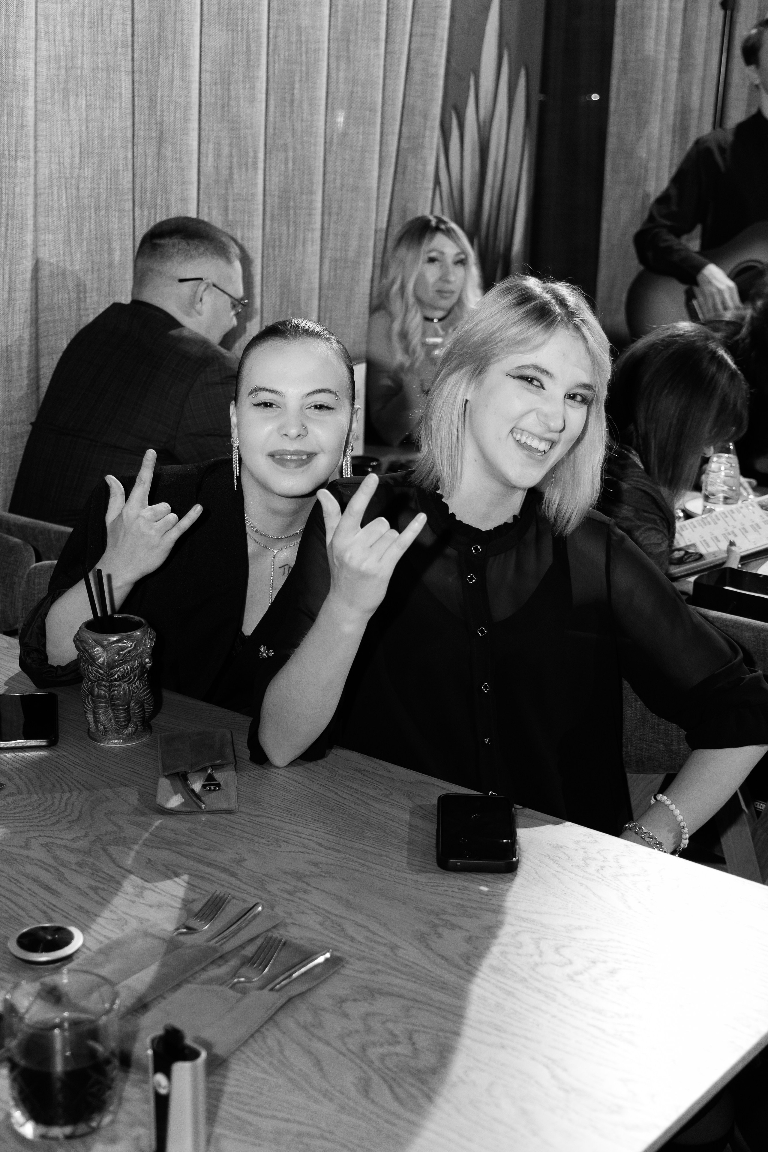 День рождения кавер-группы GreenPeace. Репортажный и свадебный фотограф Пятигорск и КМВ