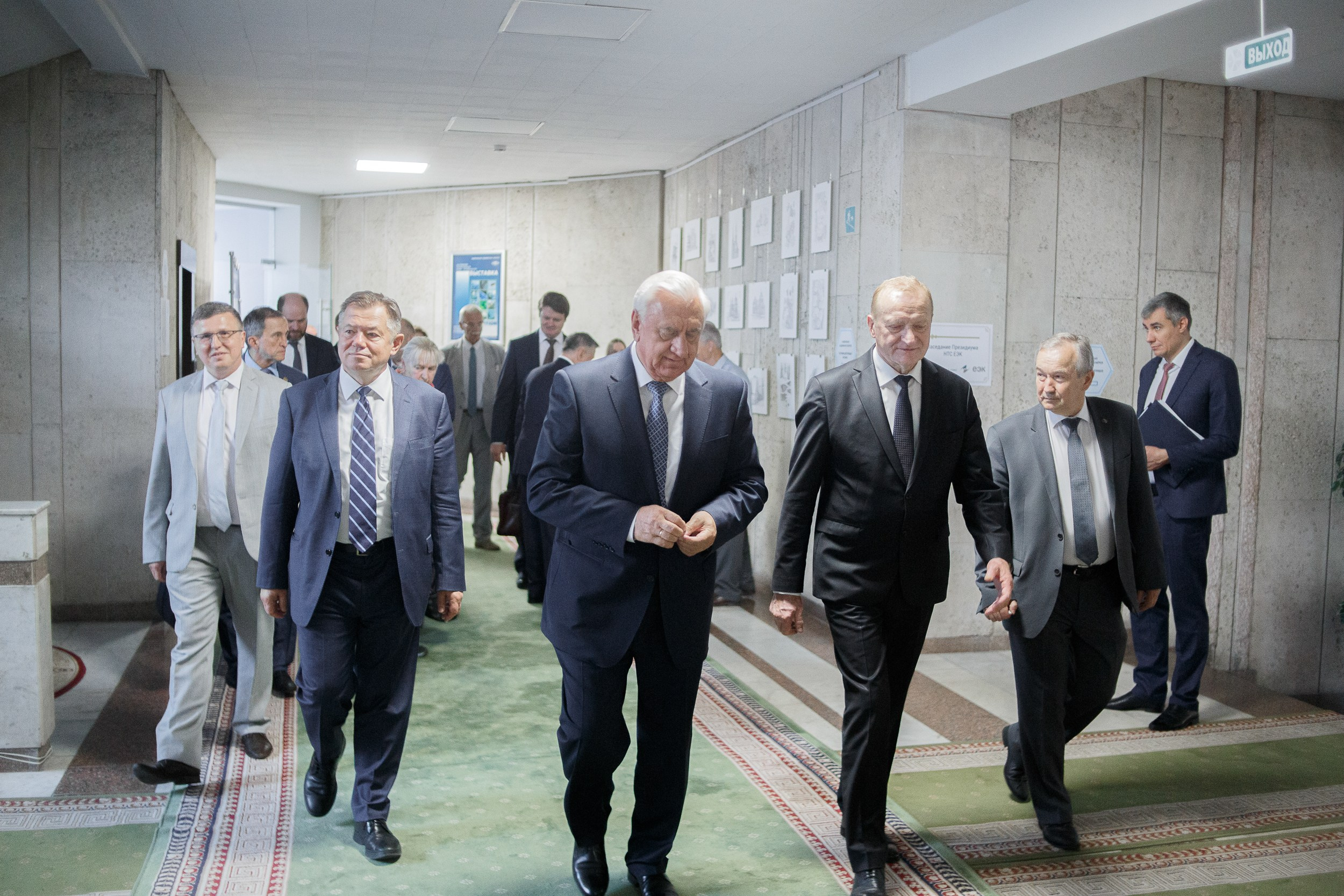 Форум ЕВРАЗЭС, 2022 (доп материалы). Режиссёр, клипмейкер, фотограф — Андрей Охота