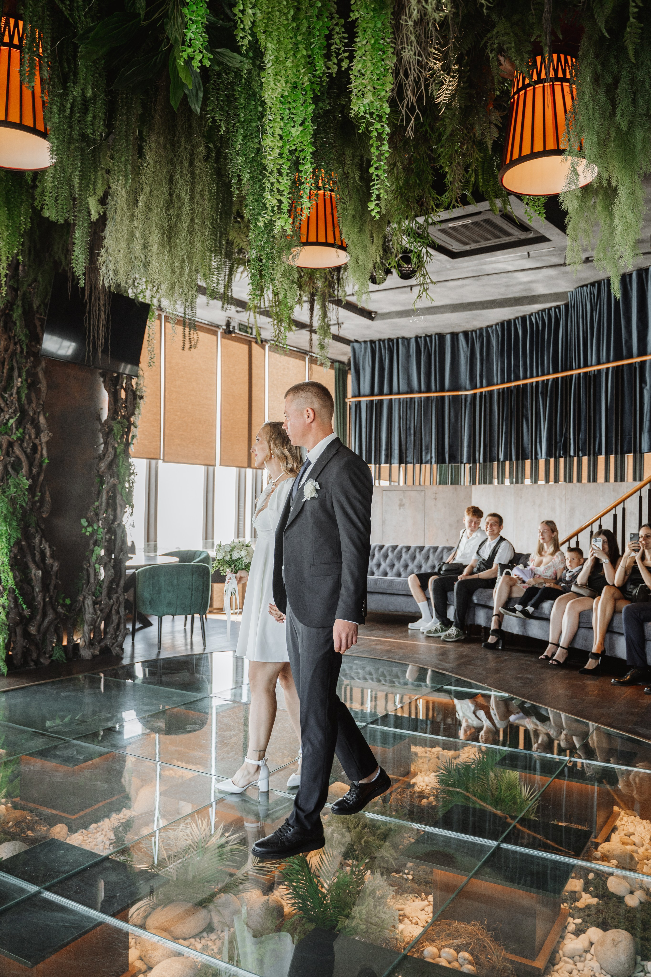 Ю&Ю | Birds. Свадебный фотограф Москва Инесса Зверева