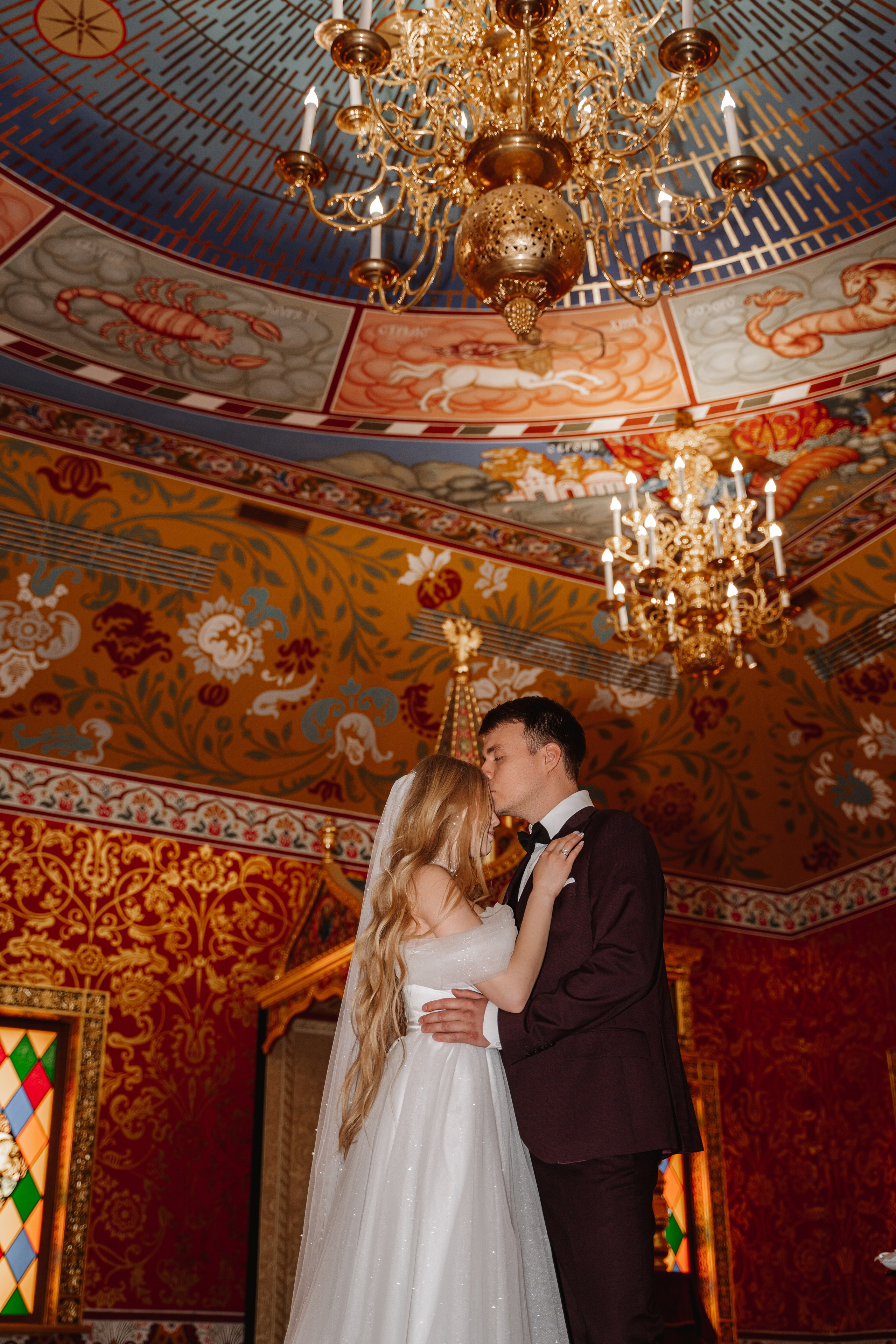 С&С Коломенское. Свадебный фотограф Москва Инесса Зверева