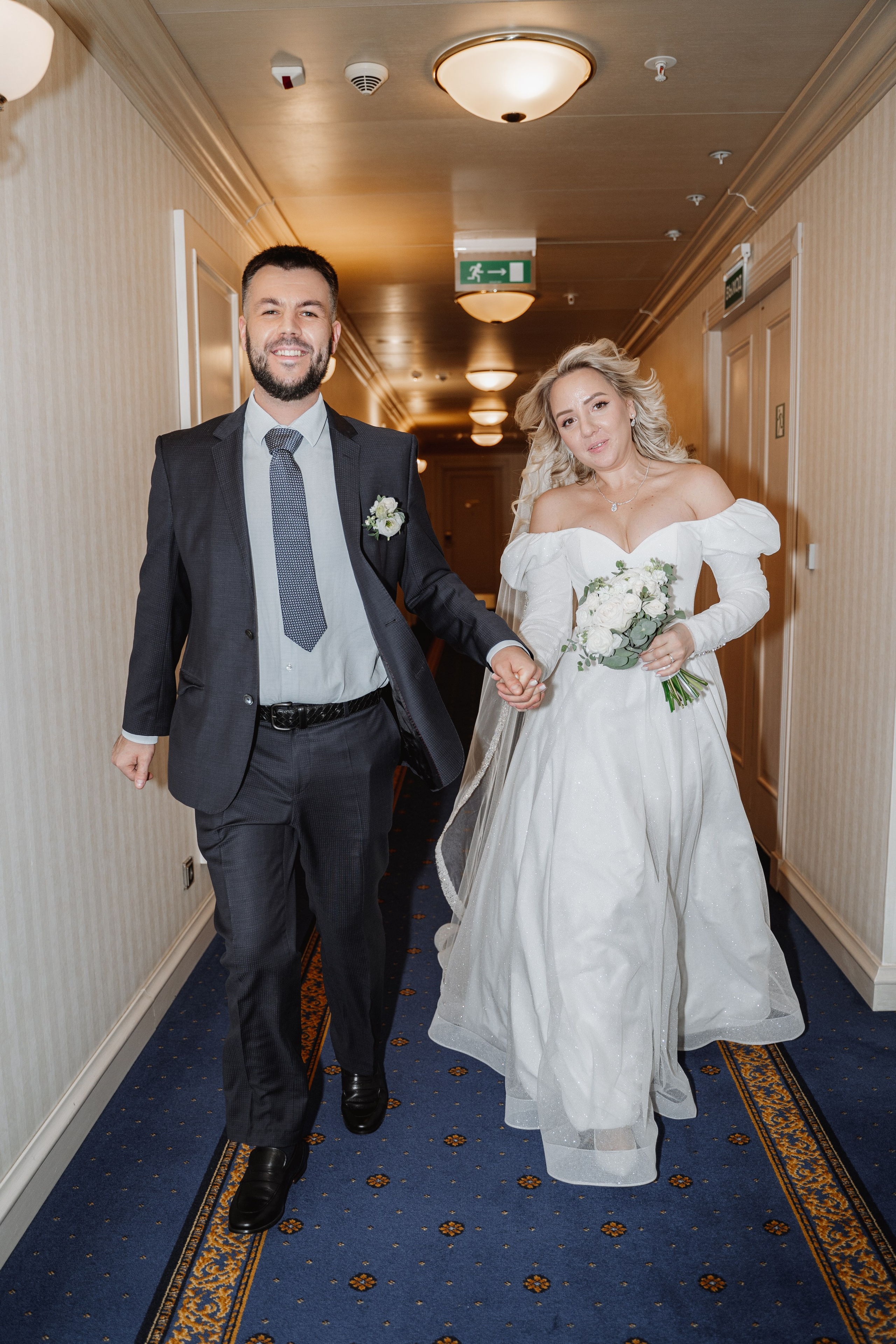 Е&А | гостиница Украина. Свадебный фотограф Москва Инесса Зверева