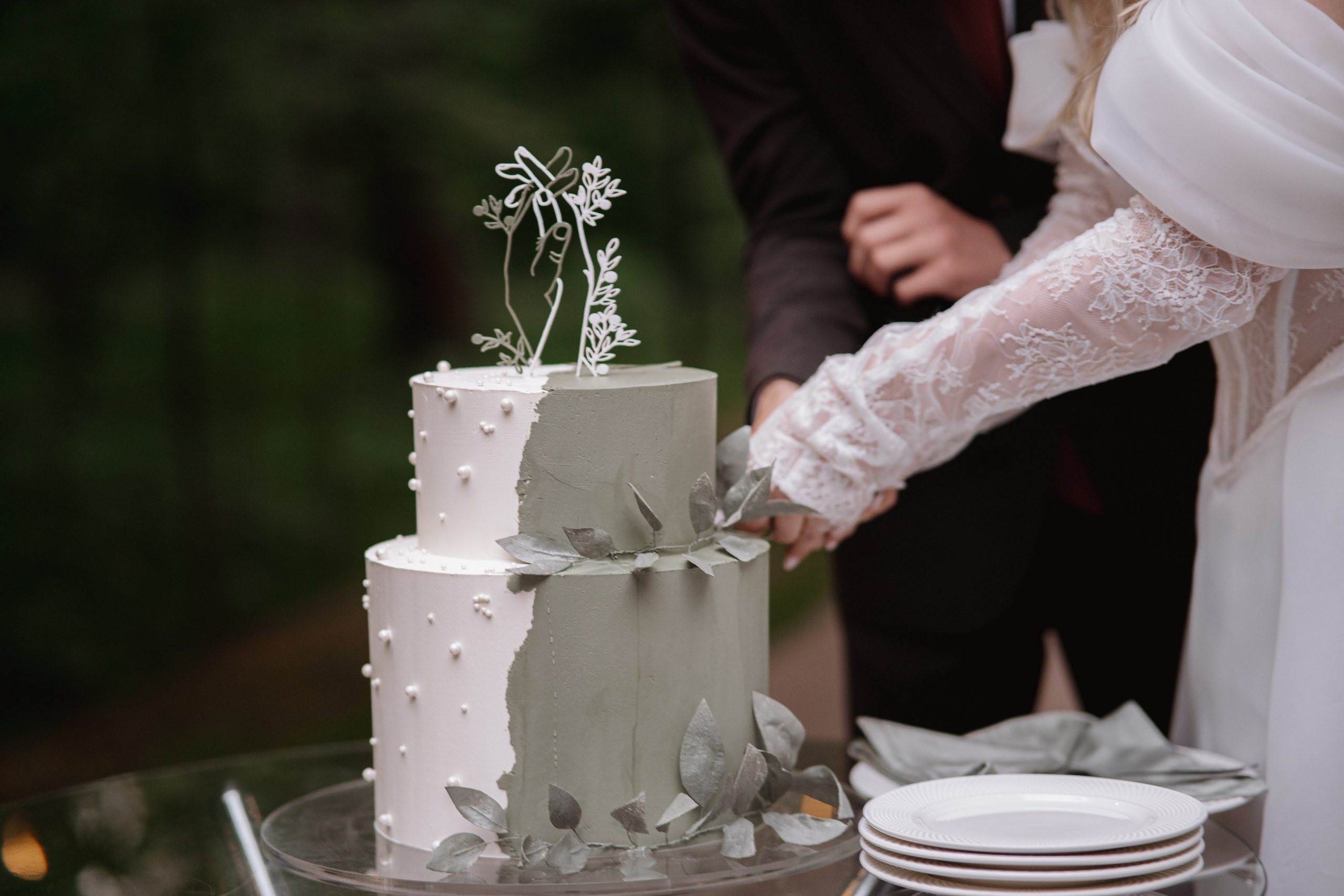 В&Е Forest due. Свадебный фотограф Москва Инесса Зверева