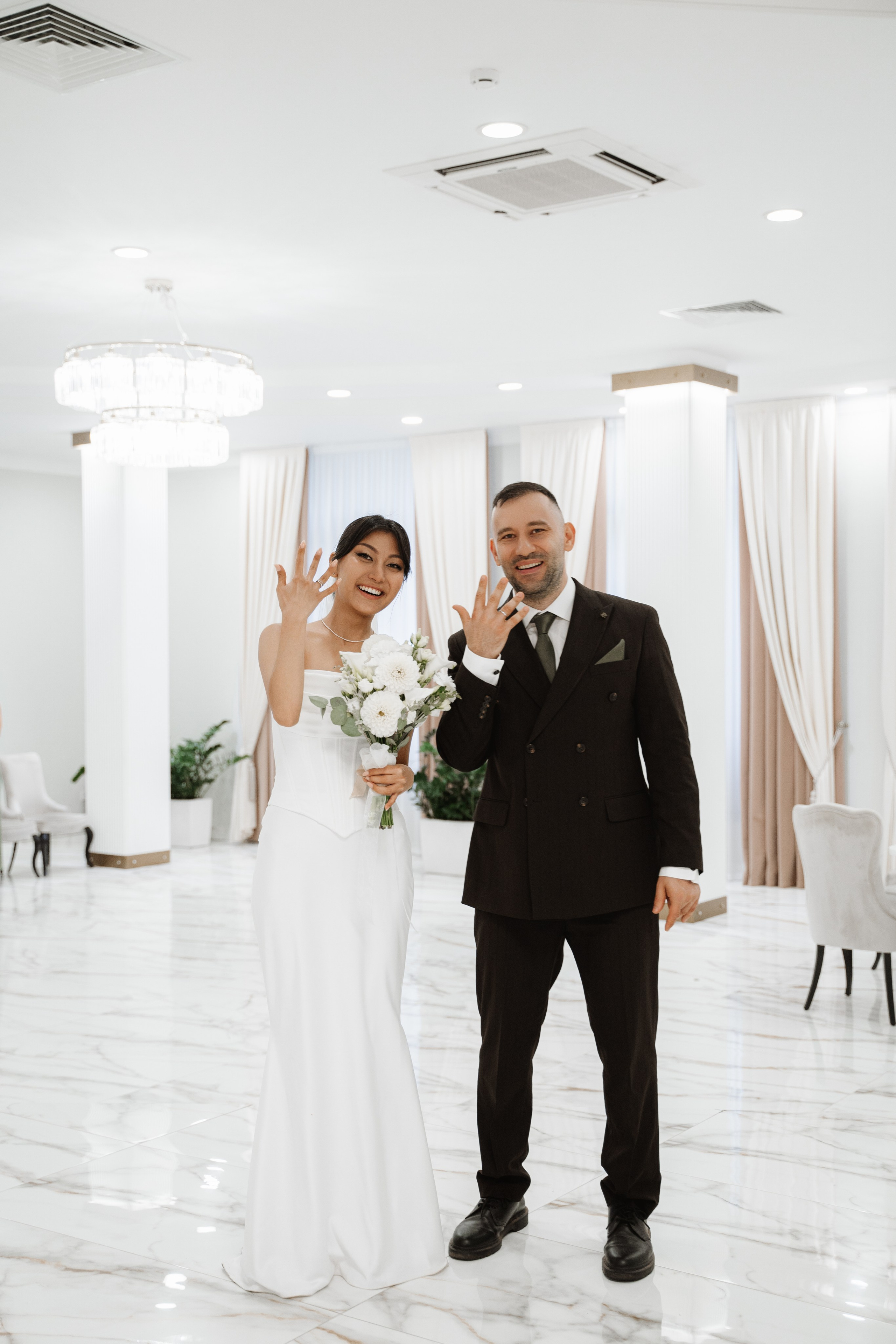 Ж&О Царицино. Свадебный фотограф Москва Инесса Зверева