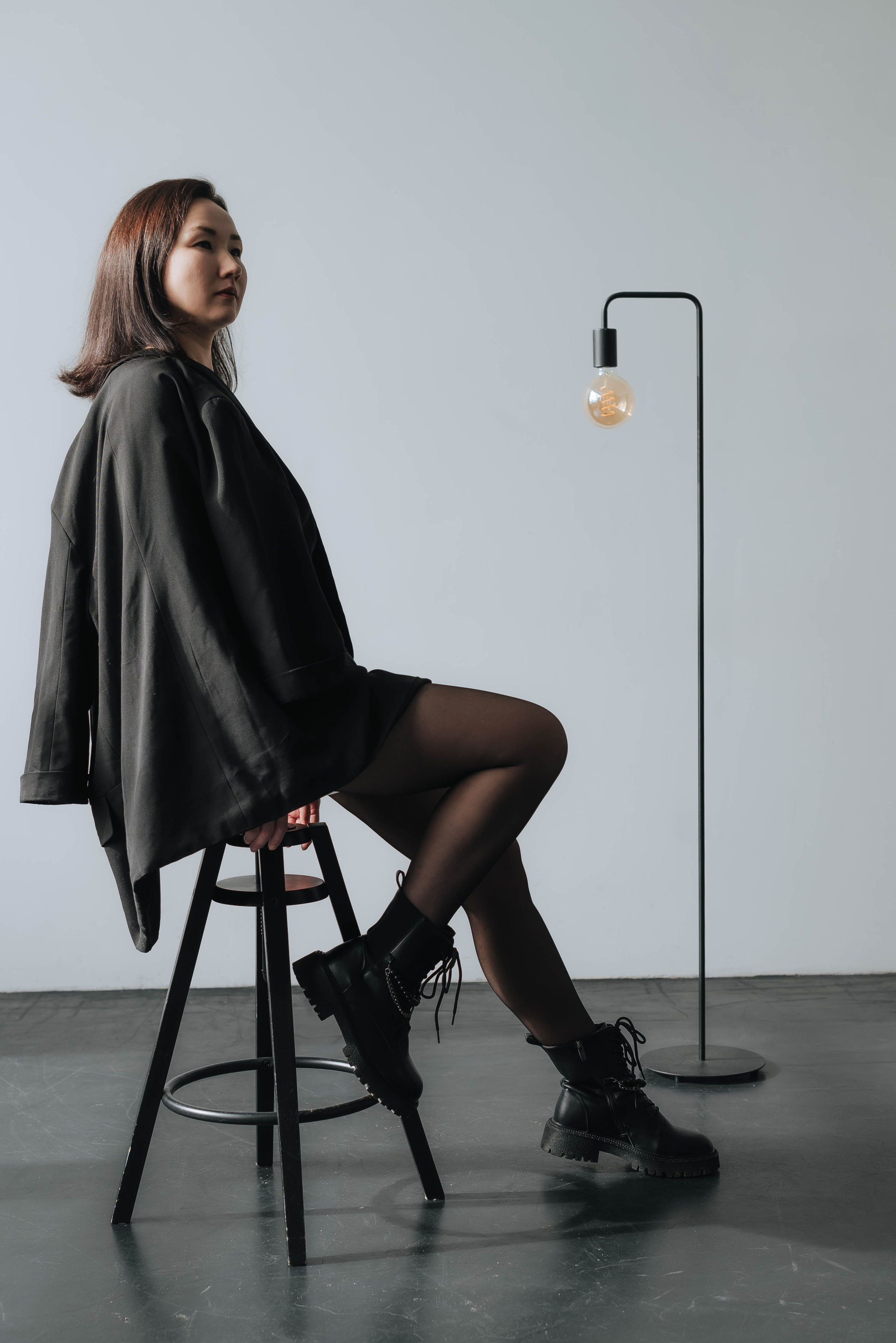 Светлана. Фотограф Карина Шарова Москва