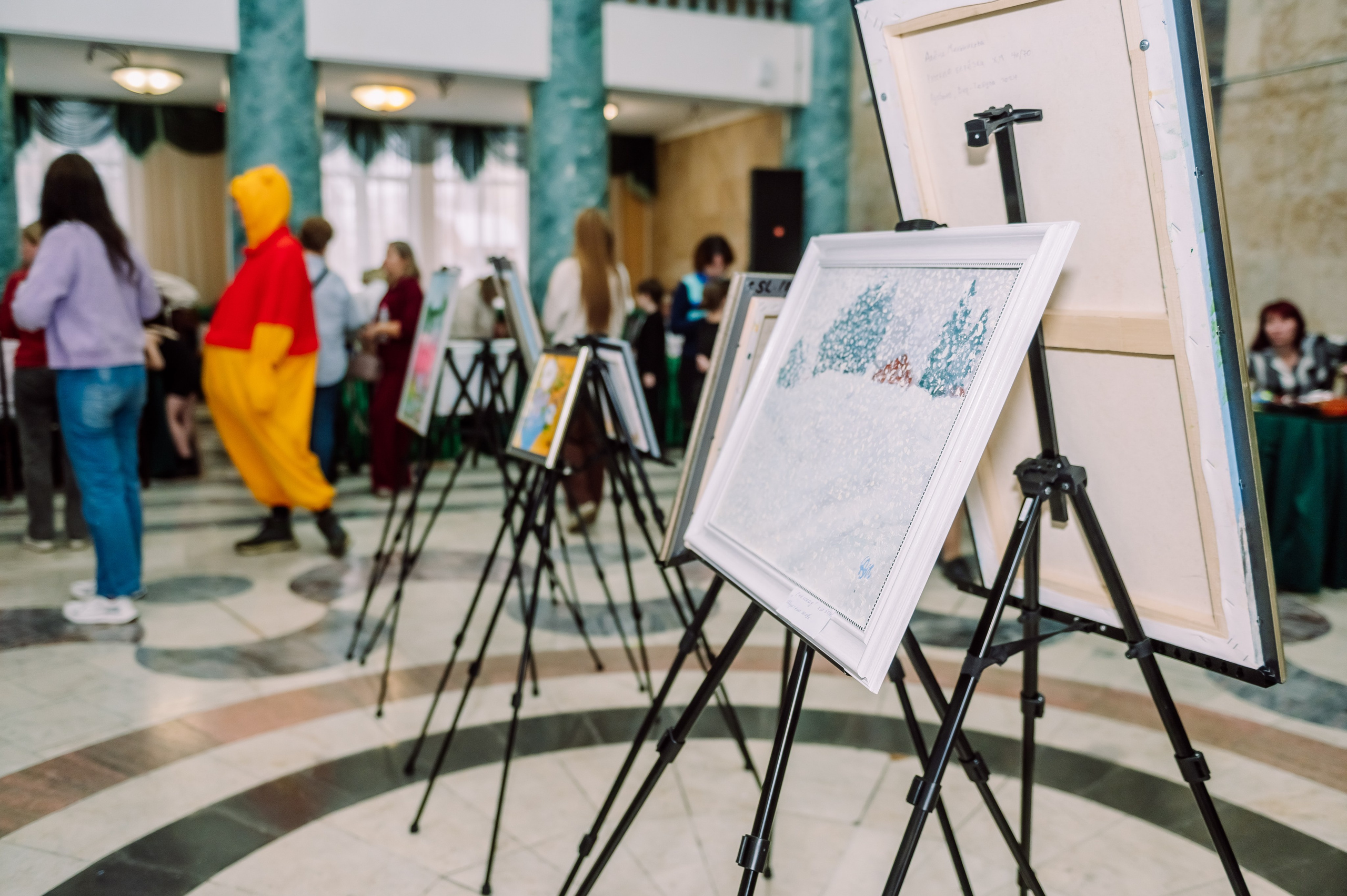 Благотворительный Фестиваль «По Дороге Доброты 2025». Детский фотограф, семейный фотограф и репортажи в Кемерово