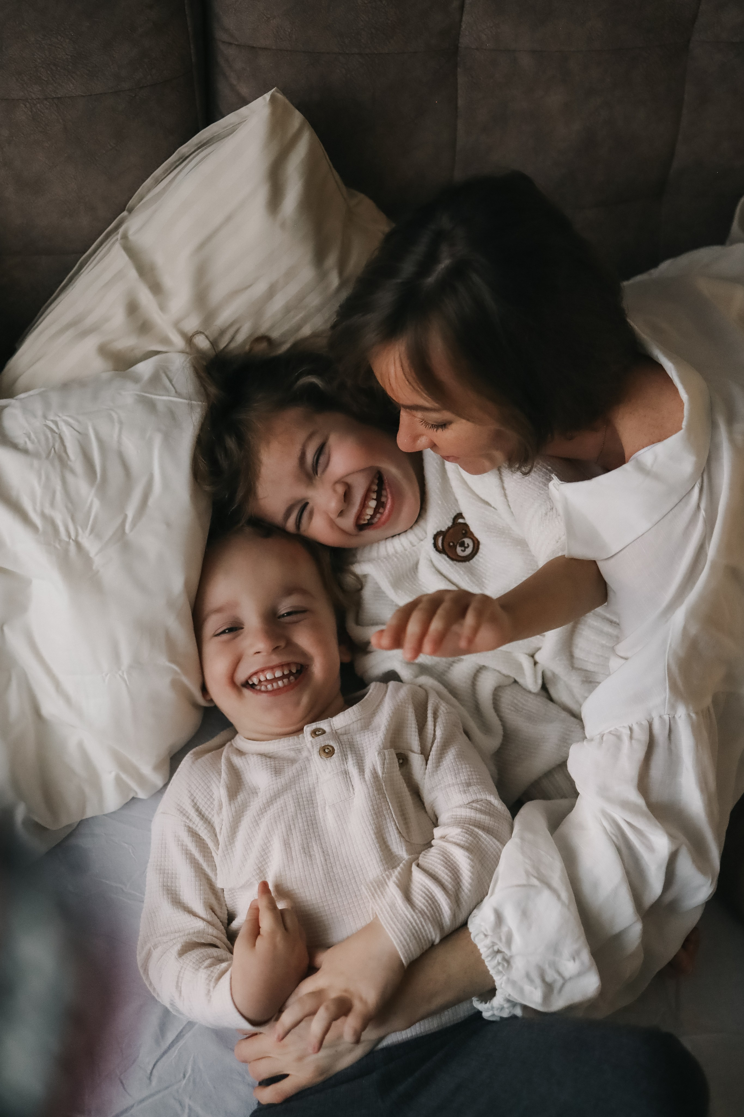 Семейные. Женский Семейный фотограф Москва Евгения Рец