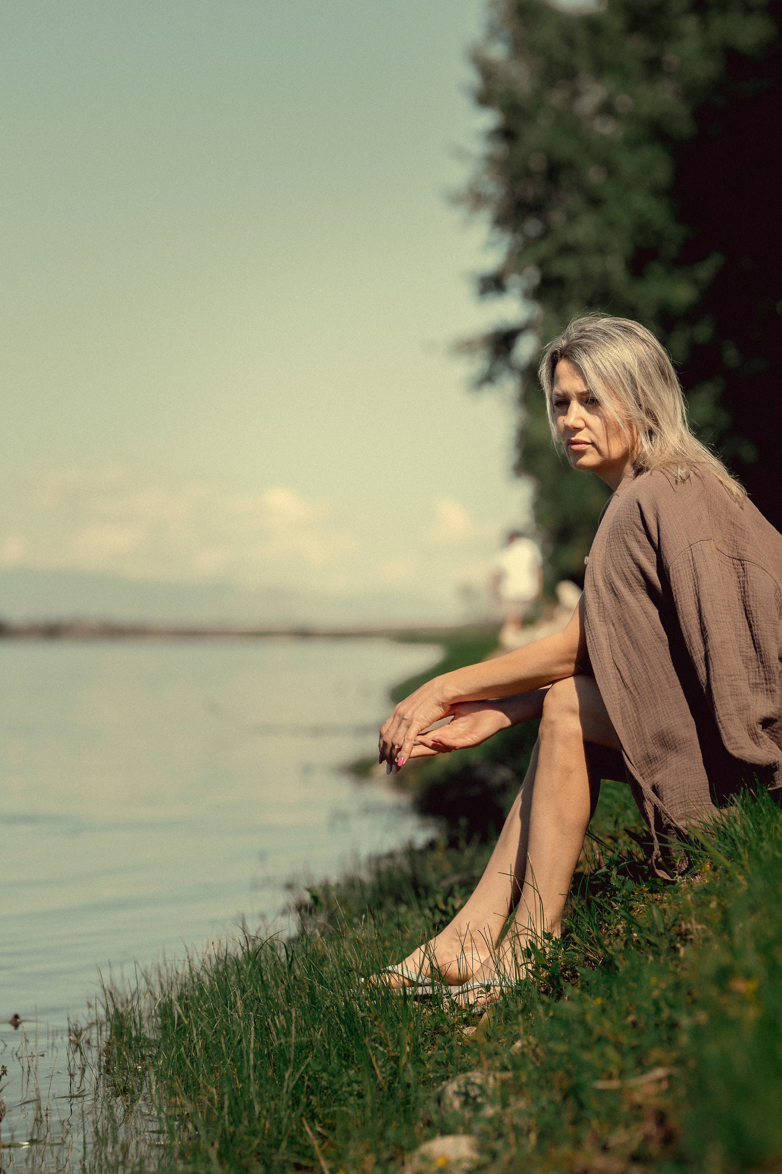 Шерше ля фам (женские портреты улица). Спортивный и портретный фотограф